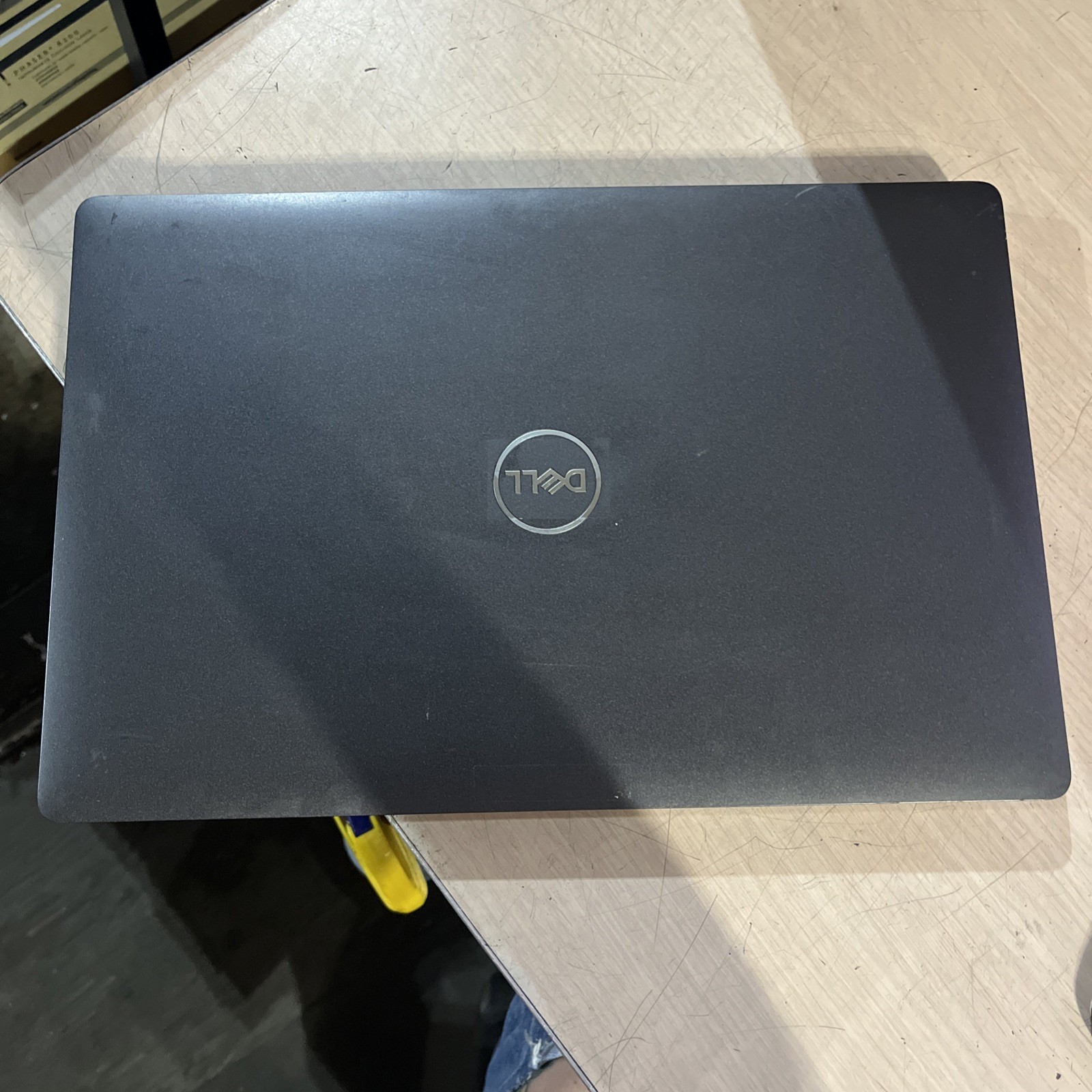 DELL LATITUDE 5501 INTEL CORE I5 9TH GEN 8GB RAM NO HD