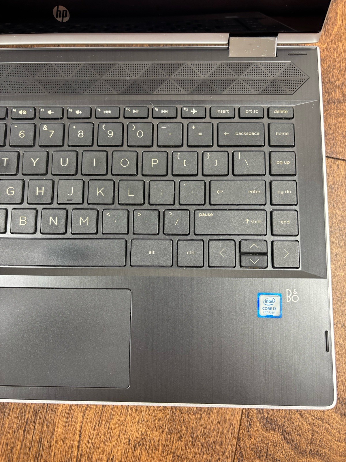 HP PAVILION X360M 14M-CD0001DX i3-8130U@2.2GHz 8GB RAM 512GB SSD W11P TOUCH READ