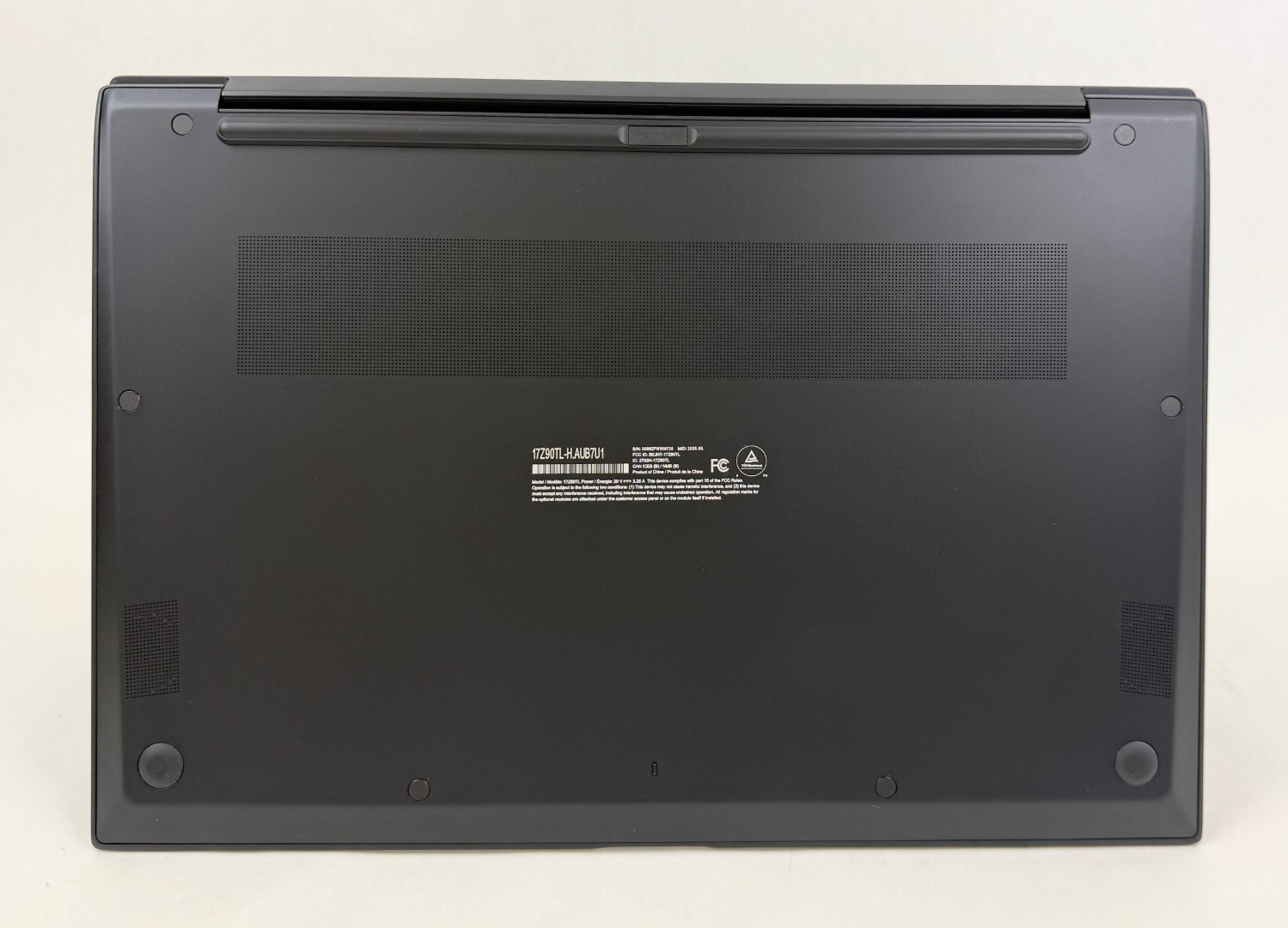 LG Gram 17Z90TL 17″ Touch Ultra 7 258V 32GB 2TB SSD W11H Thin Lightweight Laptop
