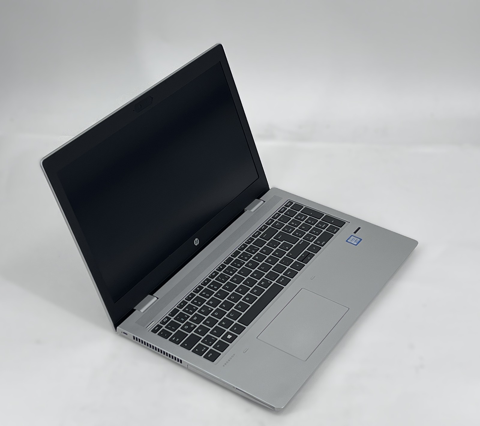 HP ProBook 650 G4 15.6″ i5-8250U 8GB DDR4 256GB SSD Win11 Pro Fingerprint