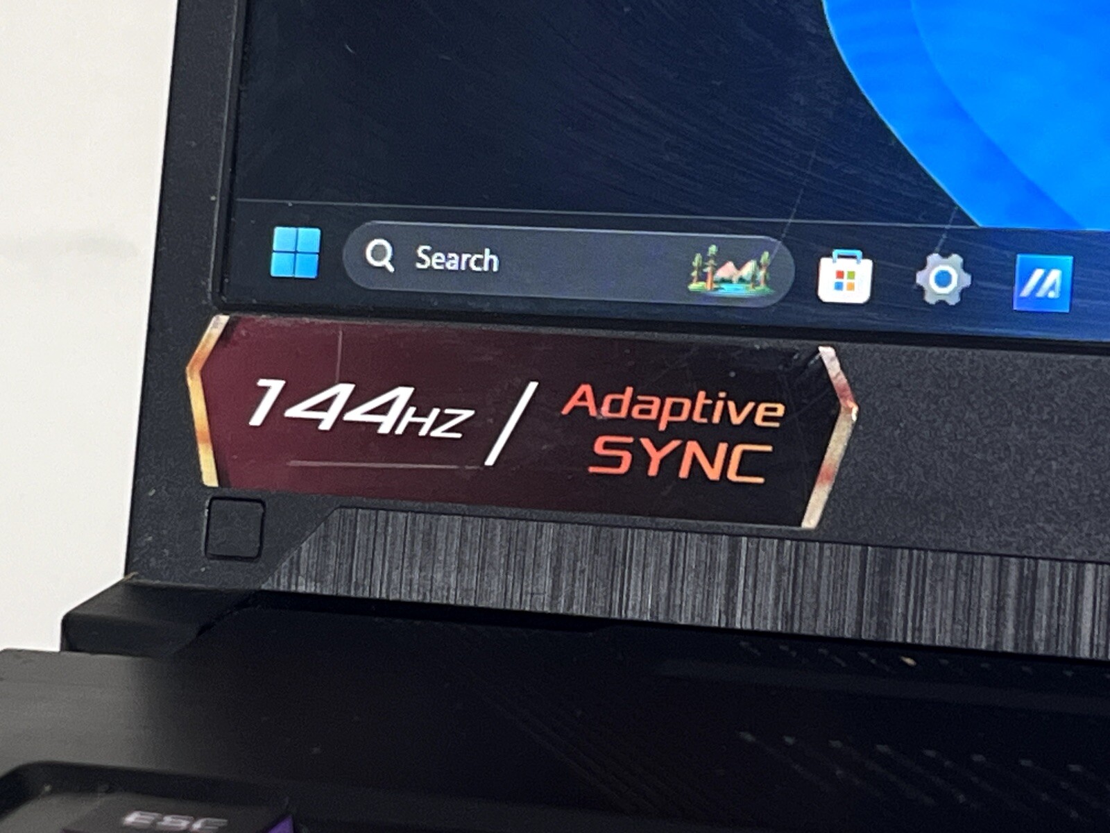 asus tuf gaming f17 I5-11260h 16gb