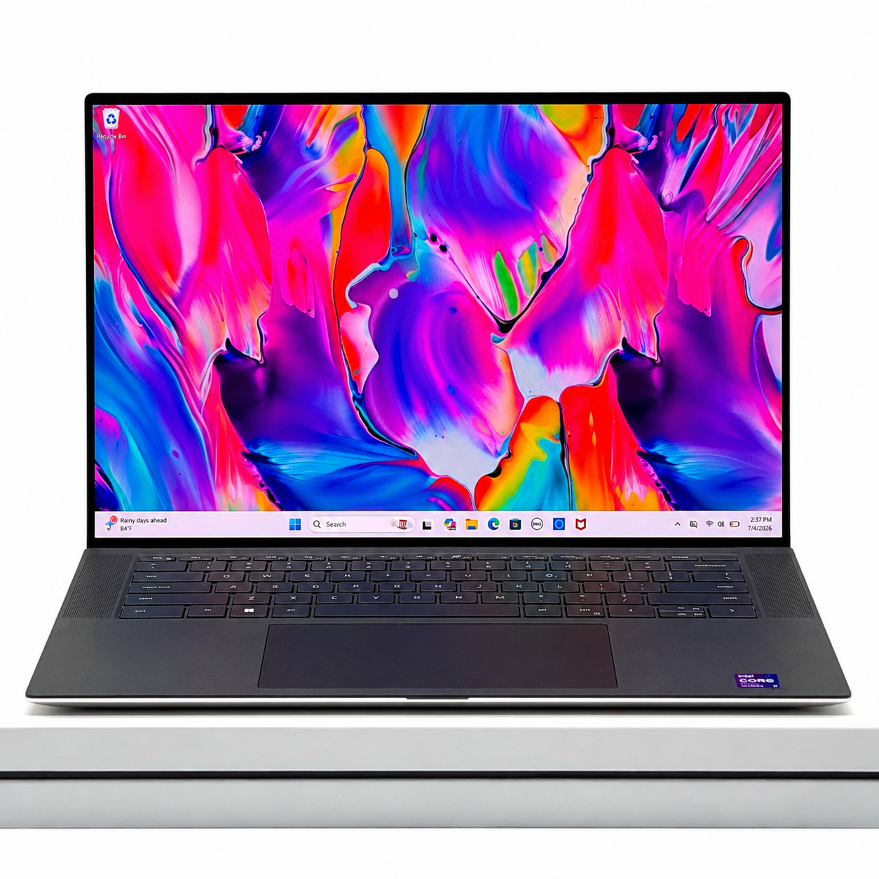 Maxed Out Dell XPS 15 9520 – i9, 64GB RAM, 2TB SSD, 3.5K OLED TOUCH- NEW BATTERY