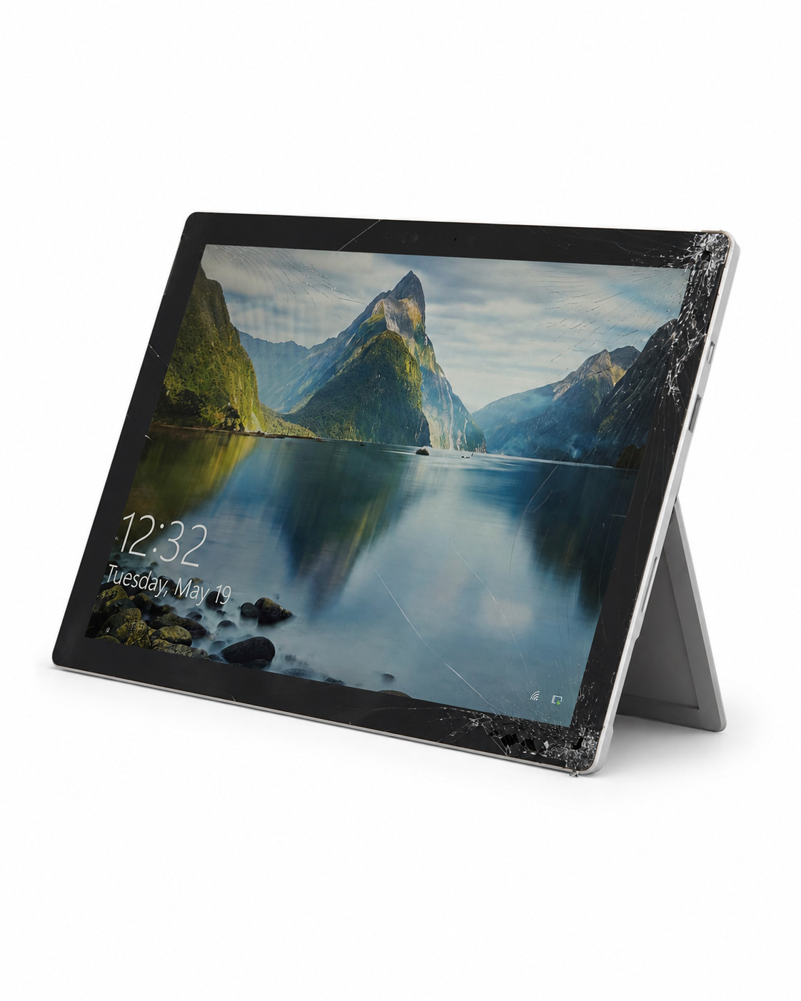 Microsoft Surface Pro 7 i5-1035G4 1.1GHz 8GB Ram 256GB SSD