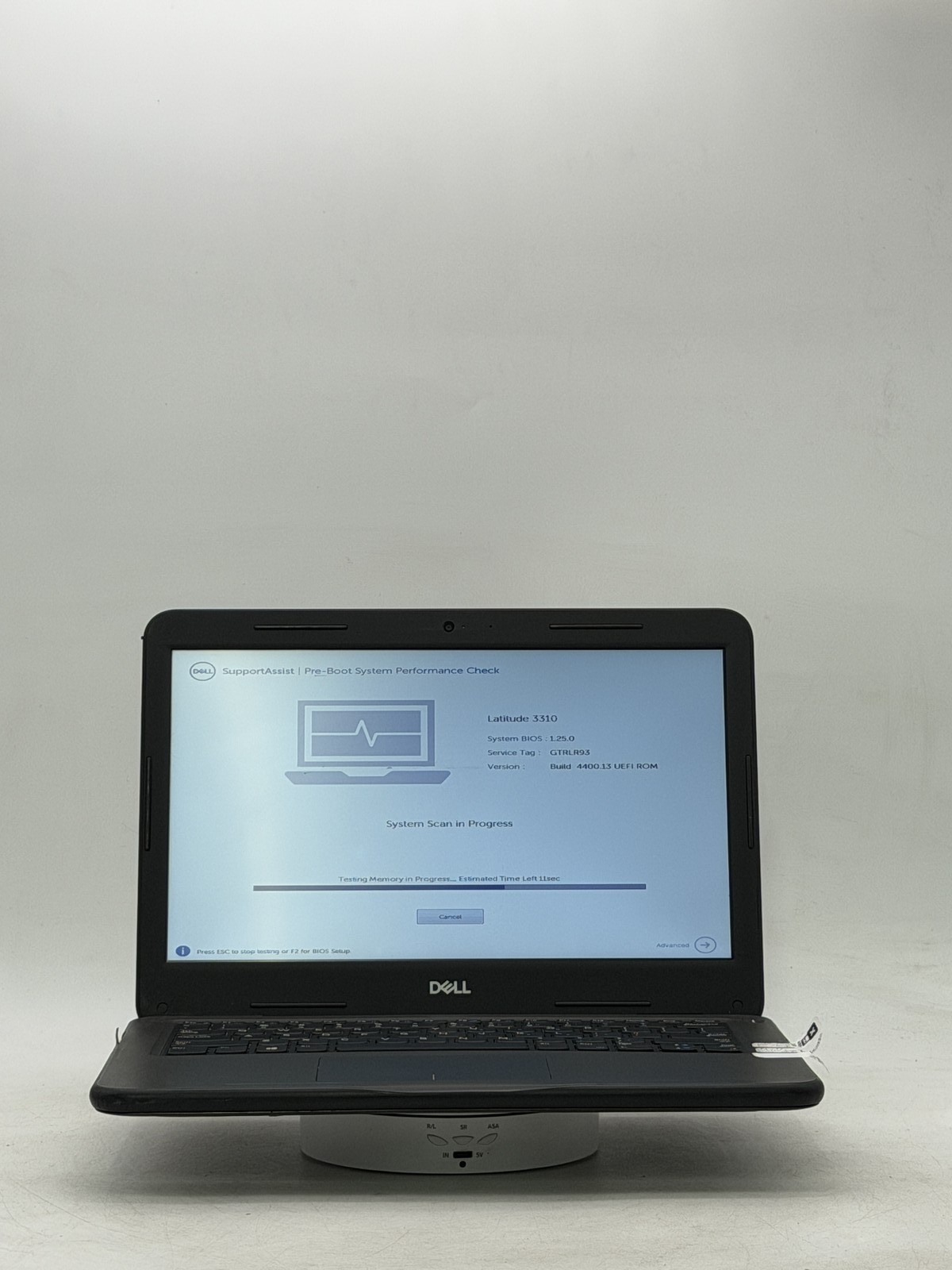 Dell Latitude 3310 13.3in i5-8265U 8GB 128GB NO OS – Read
