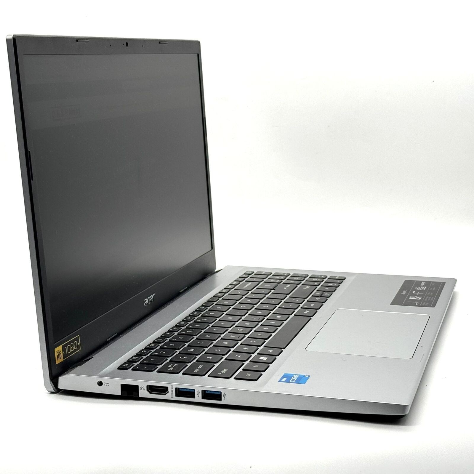 Acer Aspire 3 A315-59 15.6 Inch i5-1235U 8GB RAM 500GB Win 11 Silver Laptop