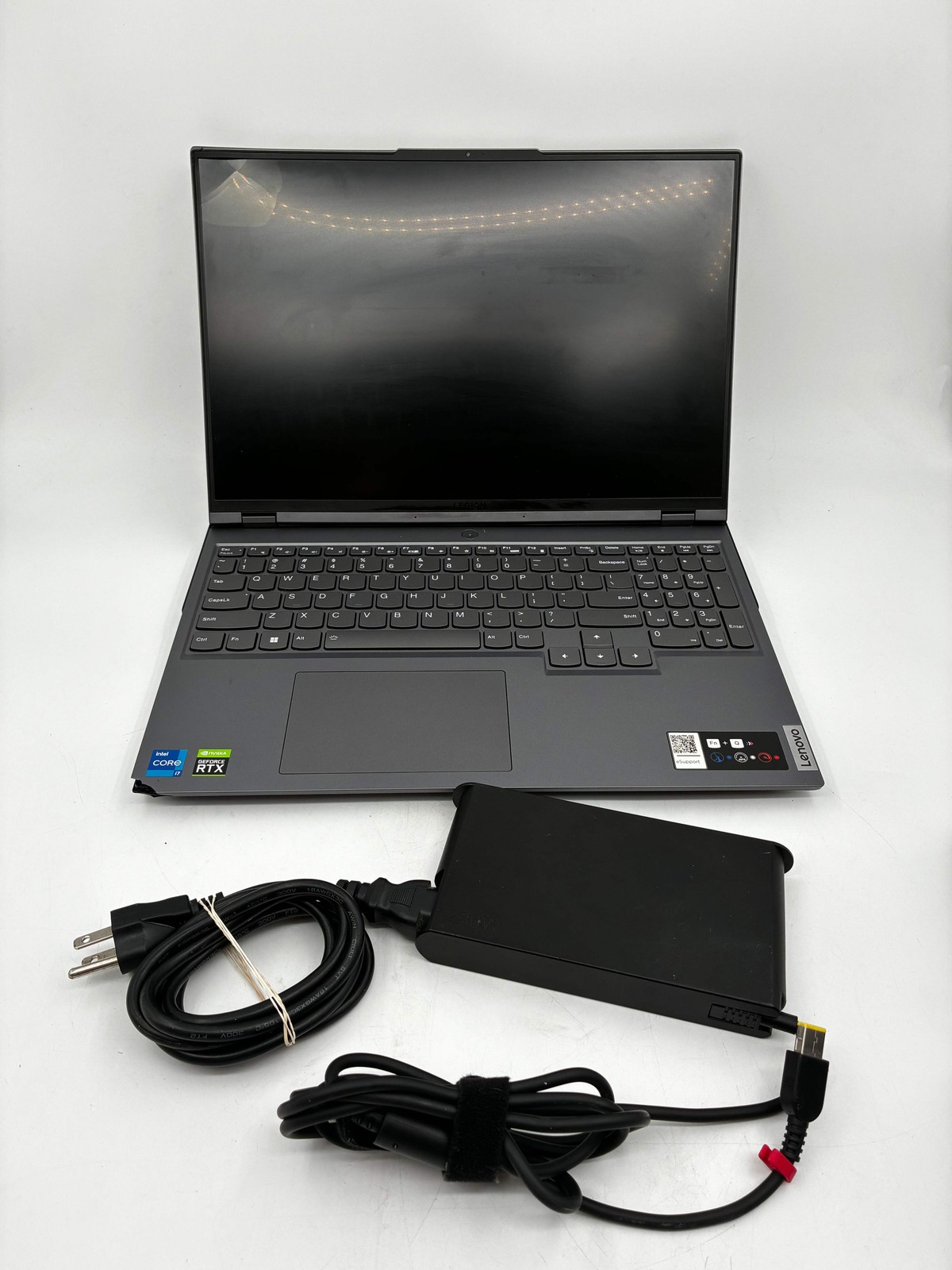 Lenovo Legion 5 Pro 15″ Core i7 12th Gen 16GB RAM 1TB RTX 3050 Ti Broken