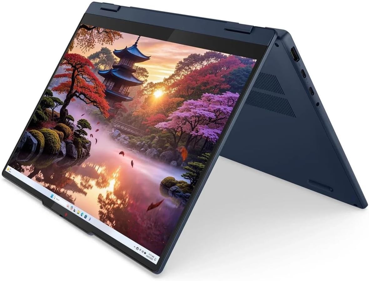 Lenovo IdeaPad 5 2-in-1 14″ laptop WUXGA IPS Ryzen AI 5 340 16GB 512GB | New