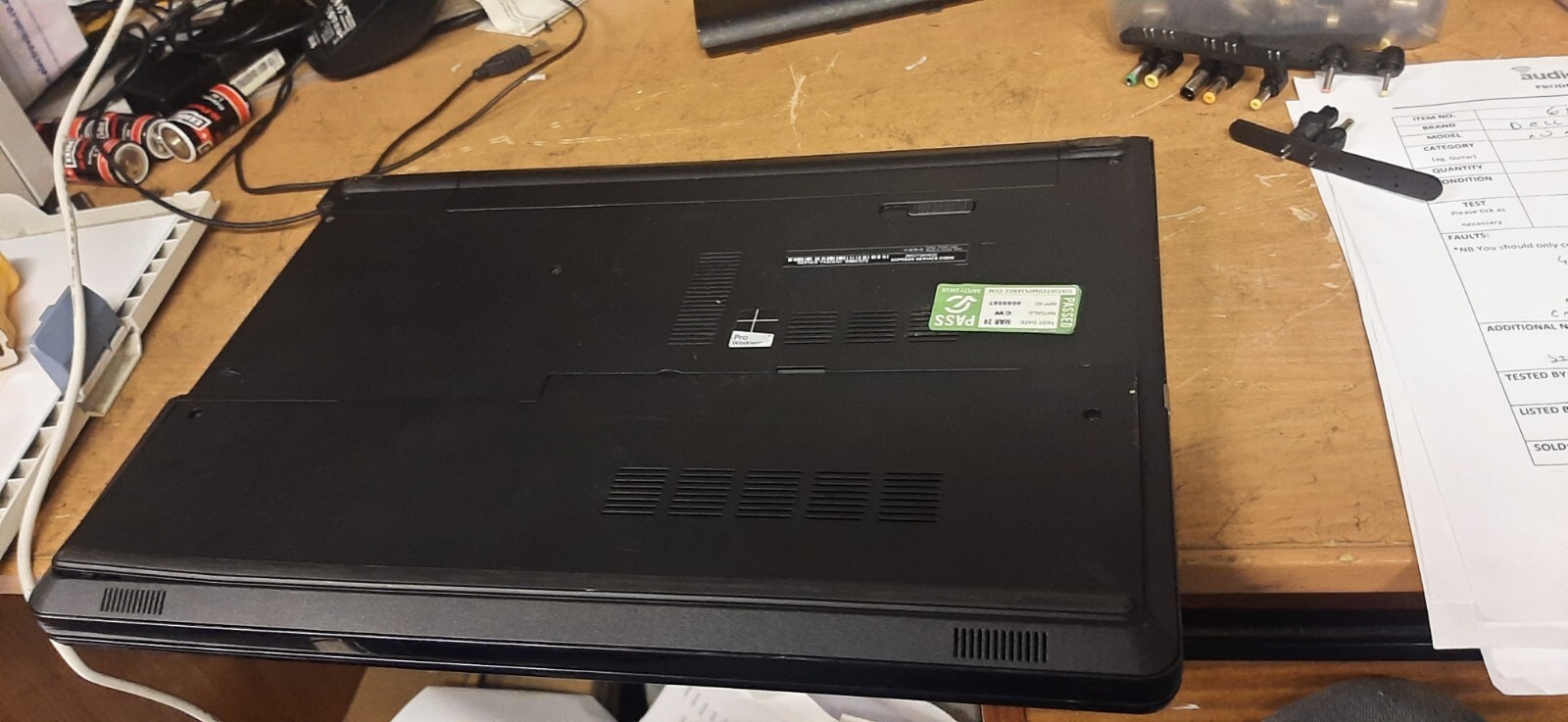 Dell No Model Intel i3 -4th Gen @ 1.7GHZ 4GB RAM 500GB HDD Win 10 (688)