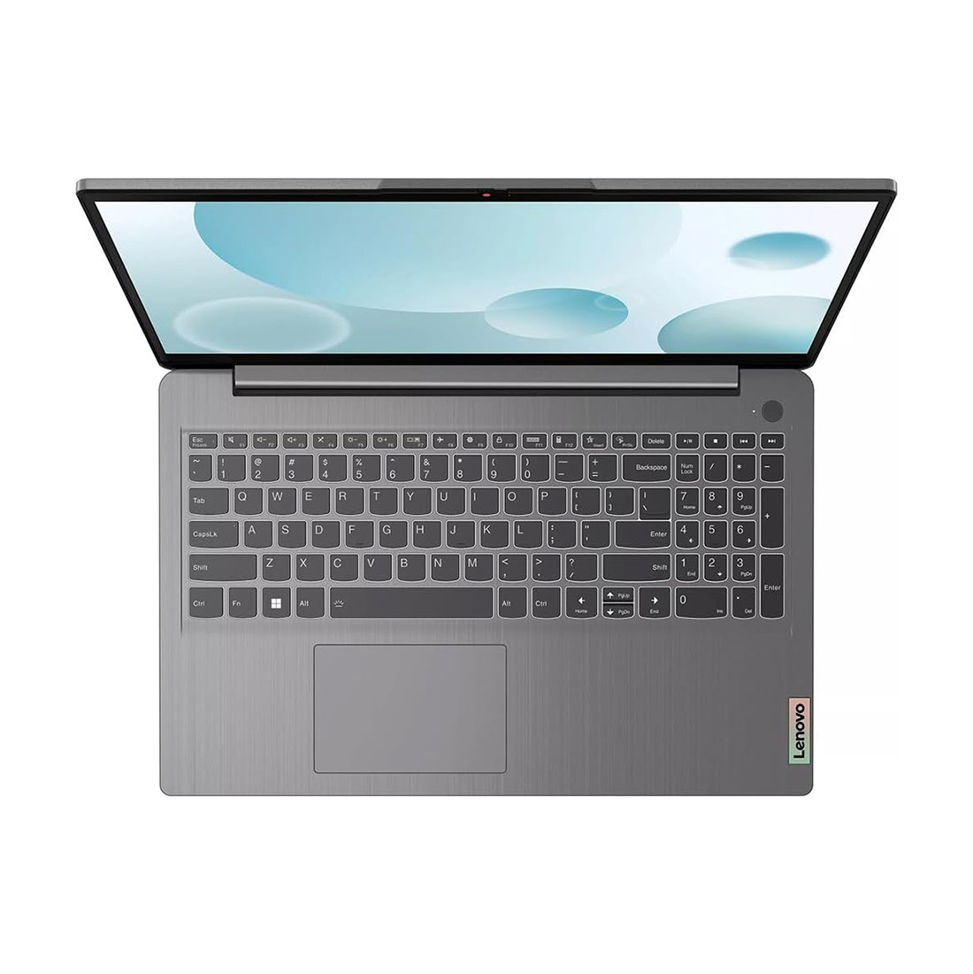 Lenovo IdeaPad 3 15.6″ FHD i5-1235U 256GB Touch Gray 82RK00BEUS Windows 11 Home
