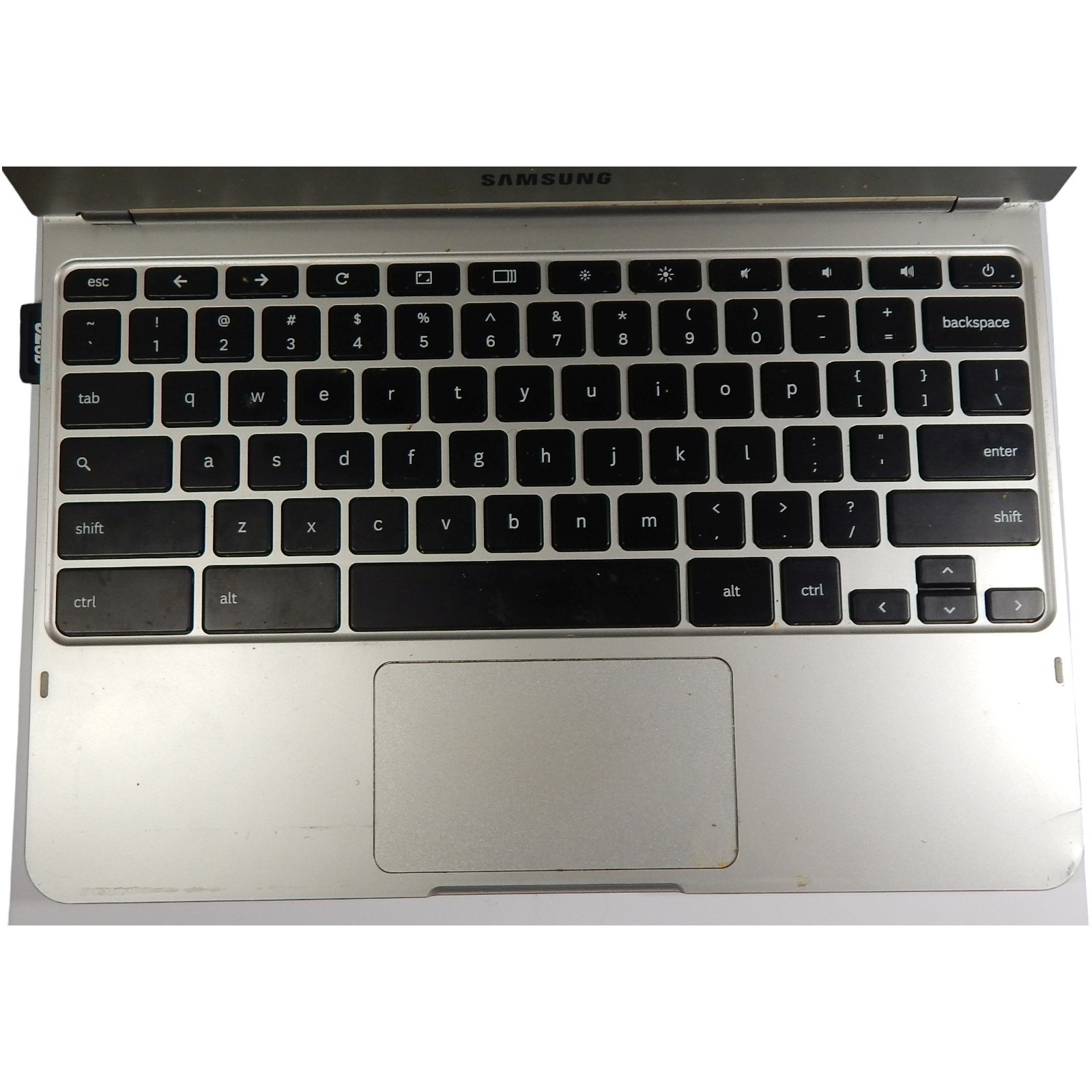 Samsung Chromebook Series 3 (XE303C12-A01US) Works, no AC adapter