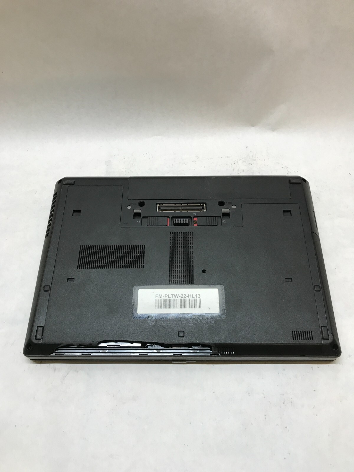 HP ProBook 6470b 14″ Intel i5-3340M 4GB RAM NO HDD/OS For Parts *READ* AS IS -DW
