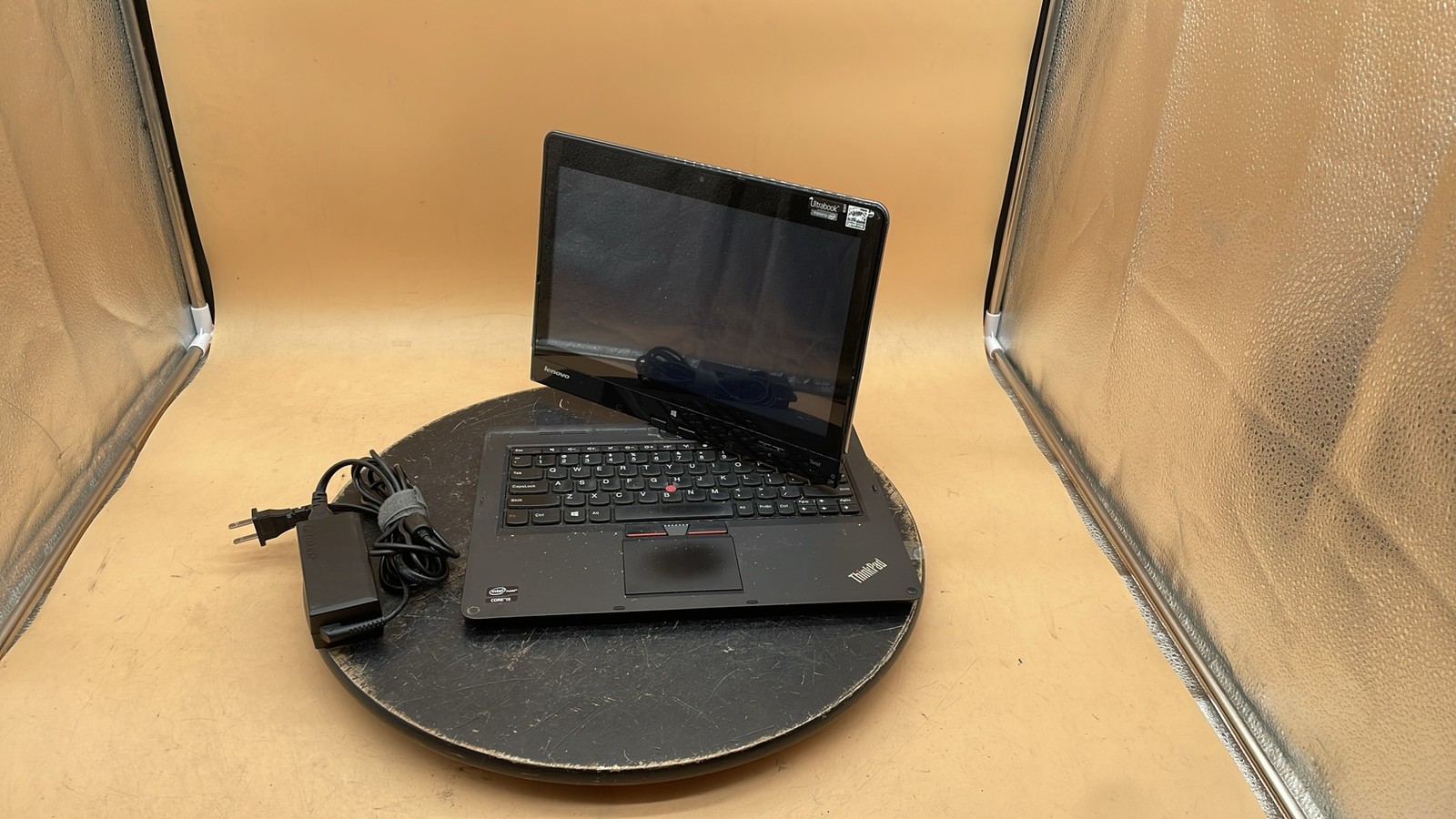 Lenovo ThinkPad S230u 12.5-Inch Convertible Ultrabook Intel i5 Laptop No HDD