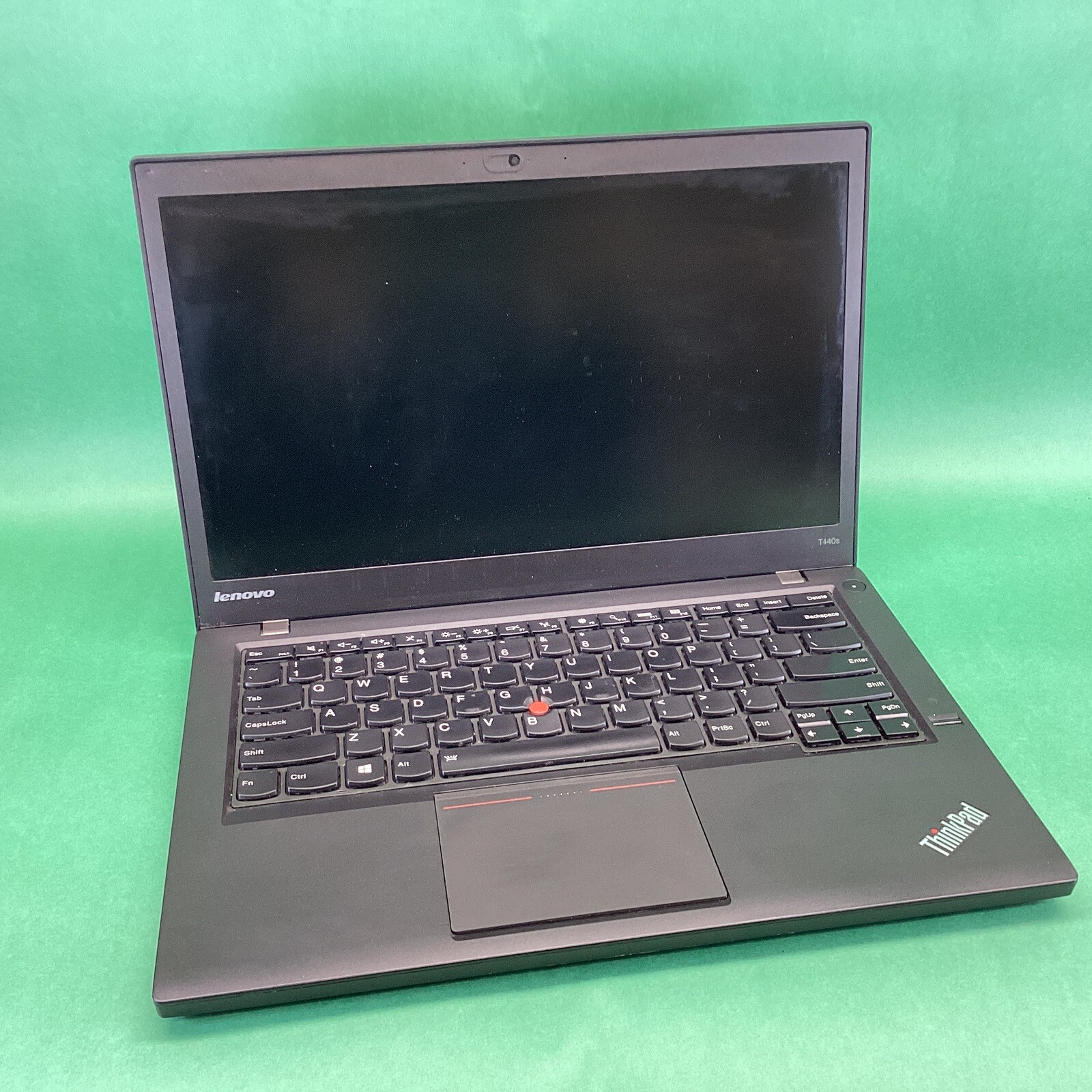 Lenovo ThinkPad T440s Laptop POWERS ON – UNTESTED