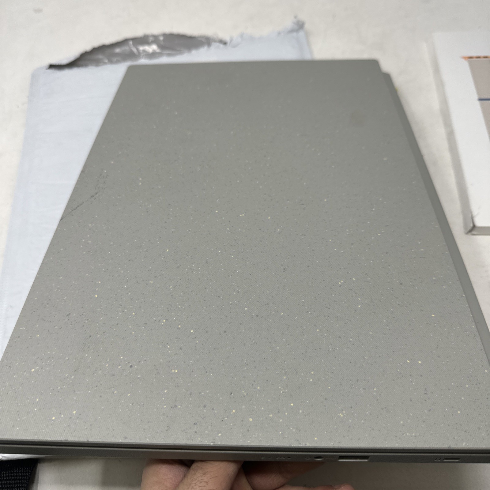 Acer Aspire Vero i7 gen11 16rem alexa built-in