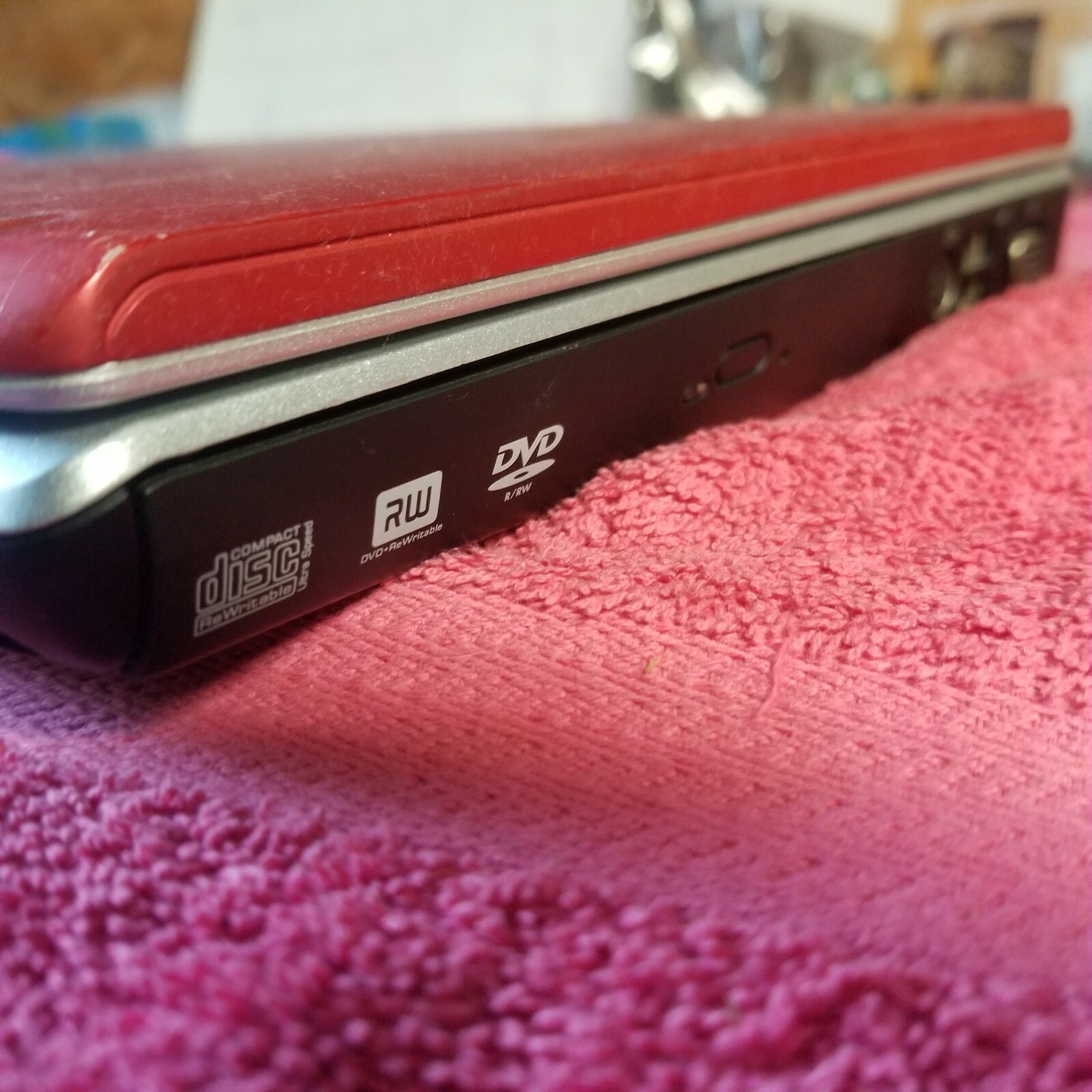 Dell Inspiron 1420 non-working for parts – used