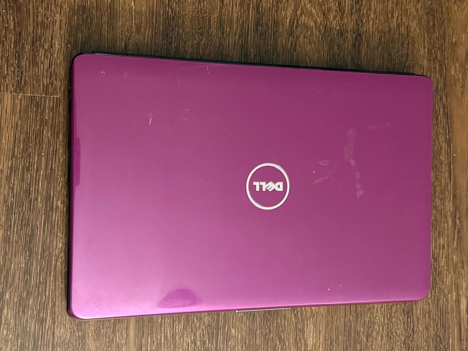 Dell Inspiron 1545 15.6” Core 2 Duo T6500 4GB RAM 320GB HDD Windows 7 W/ Charger