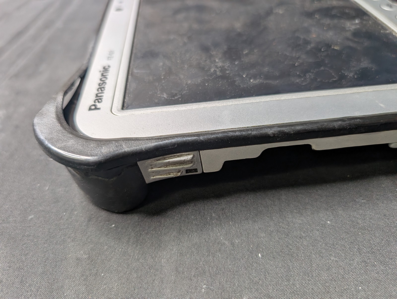 PANASONIC TOUGHPAD FZ-G1 MK4 i5-6300U 2.4GHz 8GB RAM NO SSD BIOS UNLOCKED