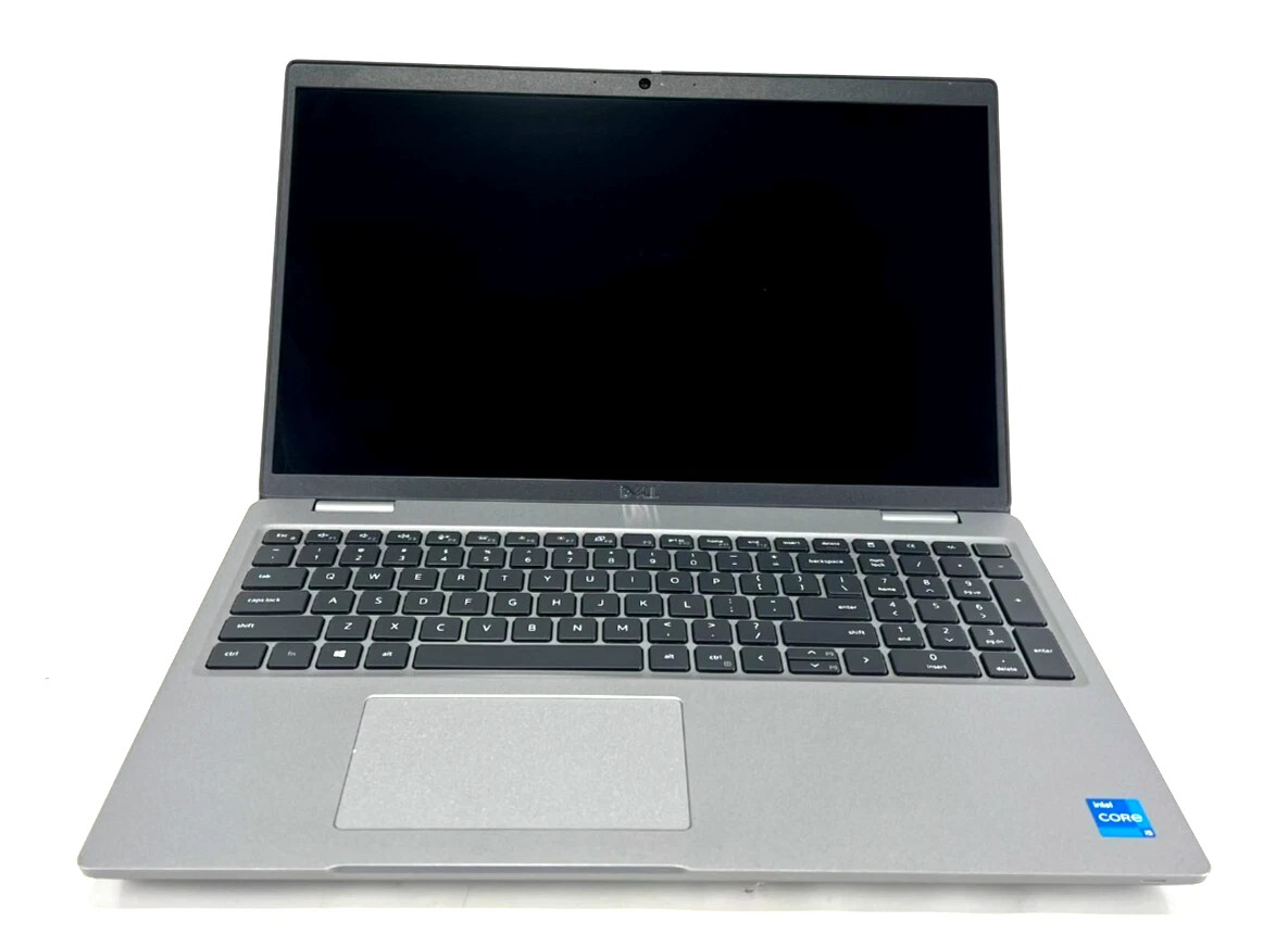 Dell Precision 3561 15.5″ Laptop i5 11th NVIDIA 512GB SSD 16GB RAM Win 11 (ME) L