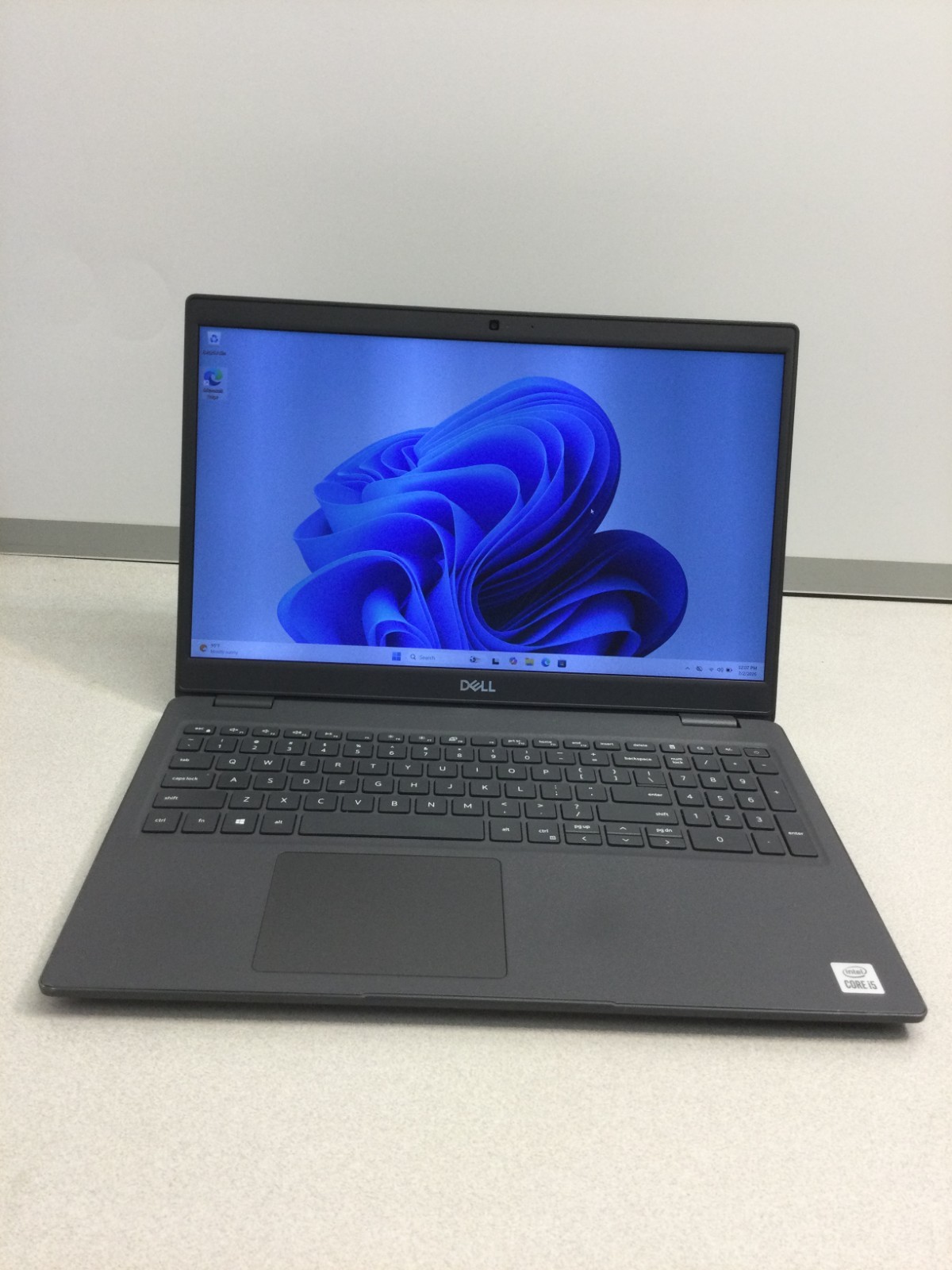 Dell Latitude 3510 15.6″intel core i5-10210U 1.60GHz 8GB RAM 128GB SSD W11P