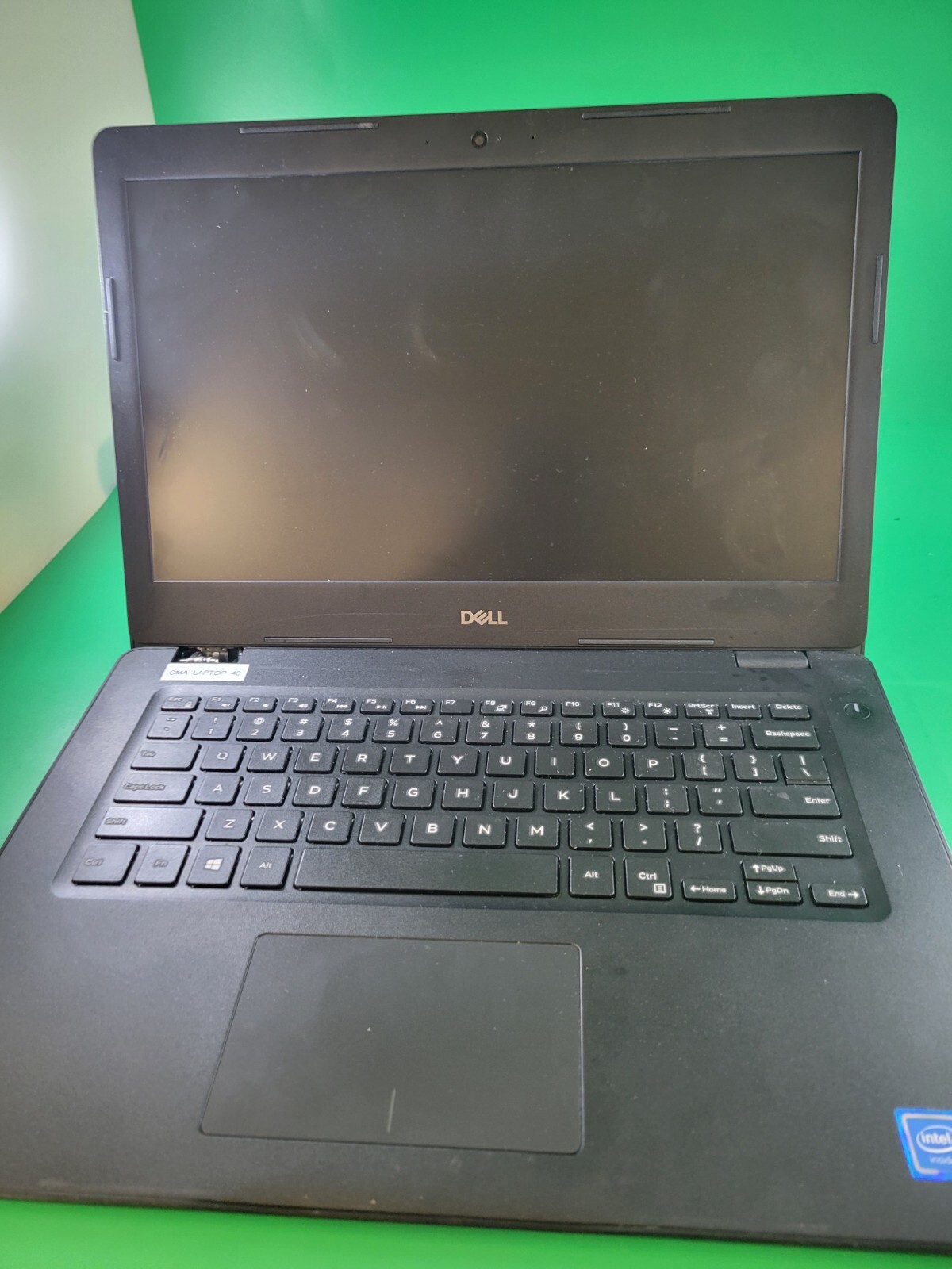 DELL LATITUDE 3490 14 in Intel Celuron – 8250U 1.80GHz 4GB RAM 500GB HDD