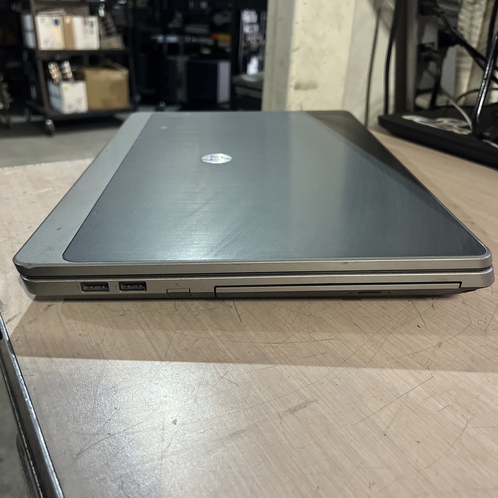 HP PROBOOK 4530S INTEL CORE I5-2410M 2.30GHZ 4GB RAM NO HD /