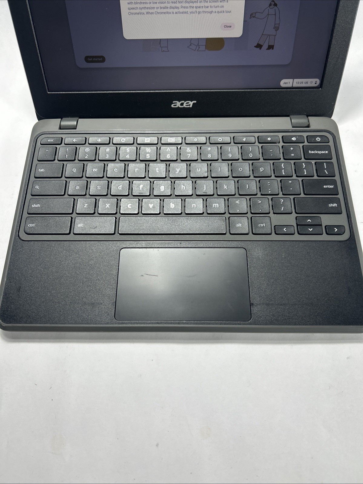 Acer Chromebook 311 C722 11.6″ MediaTek 4GB RAM 32GB Chrome OS
