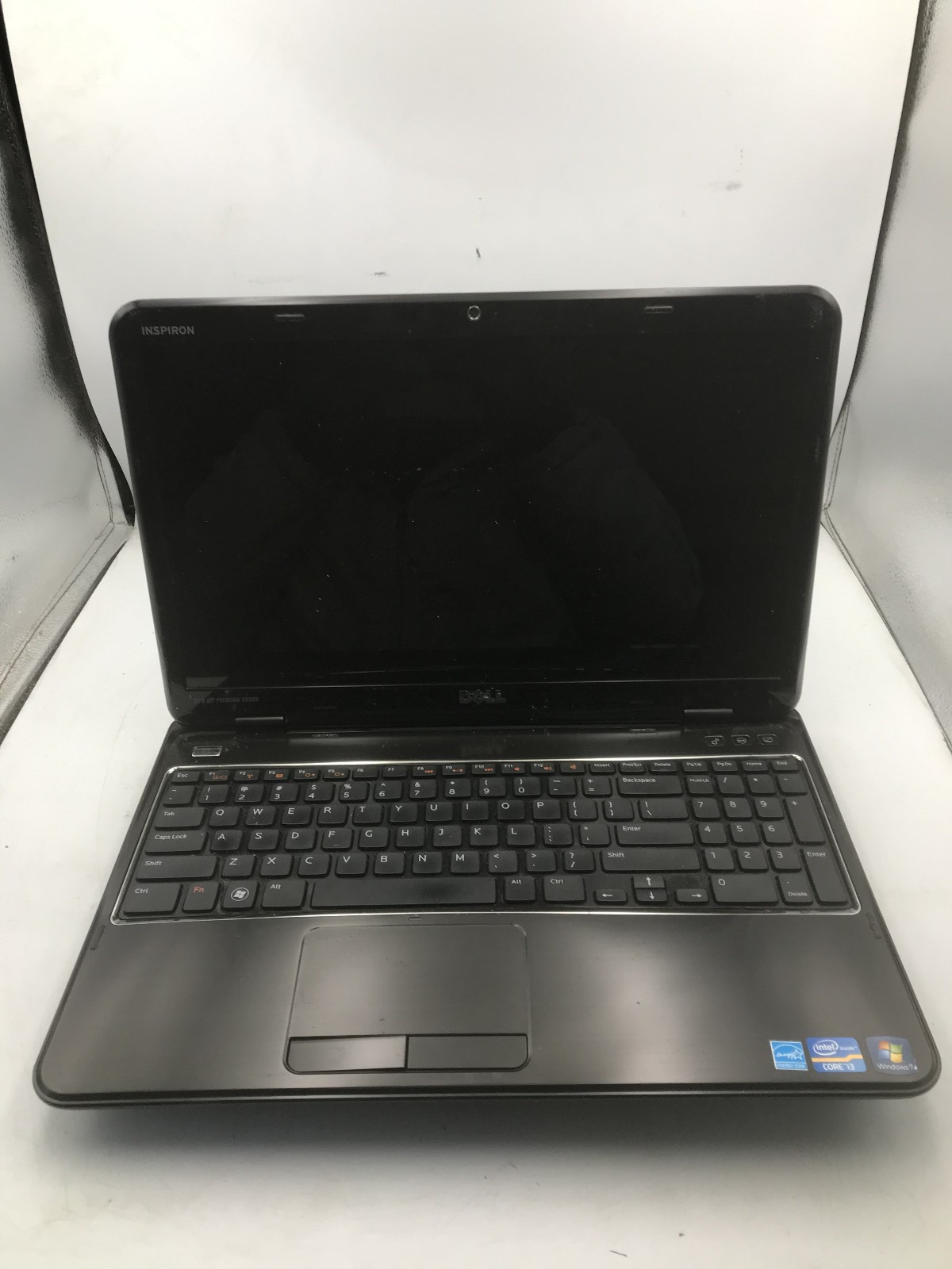 DELL INSPIRON N5110 – FOR PARTS/REPAIR – INTEL I3 2ND GEN – NO RAM -READ DESC-BB