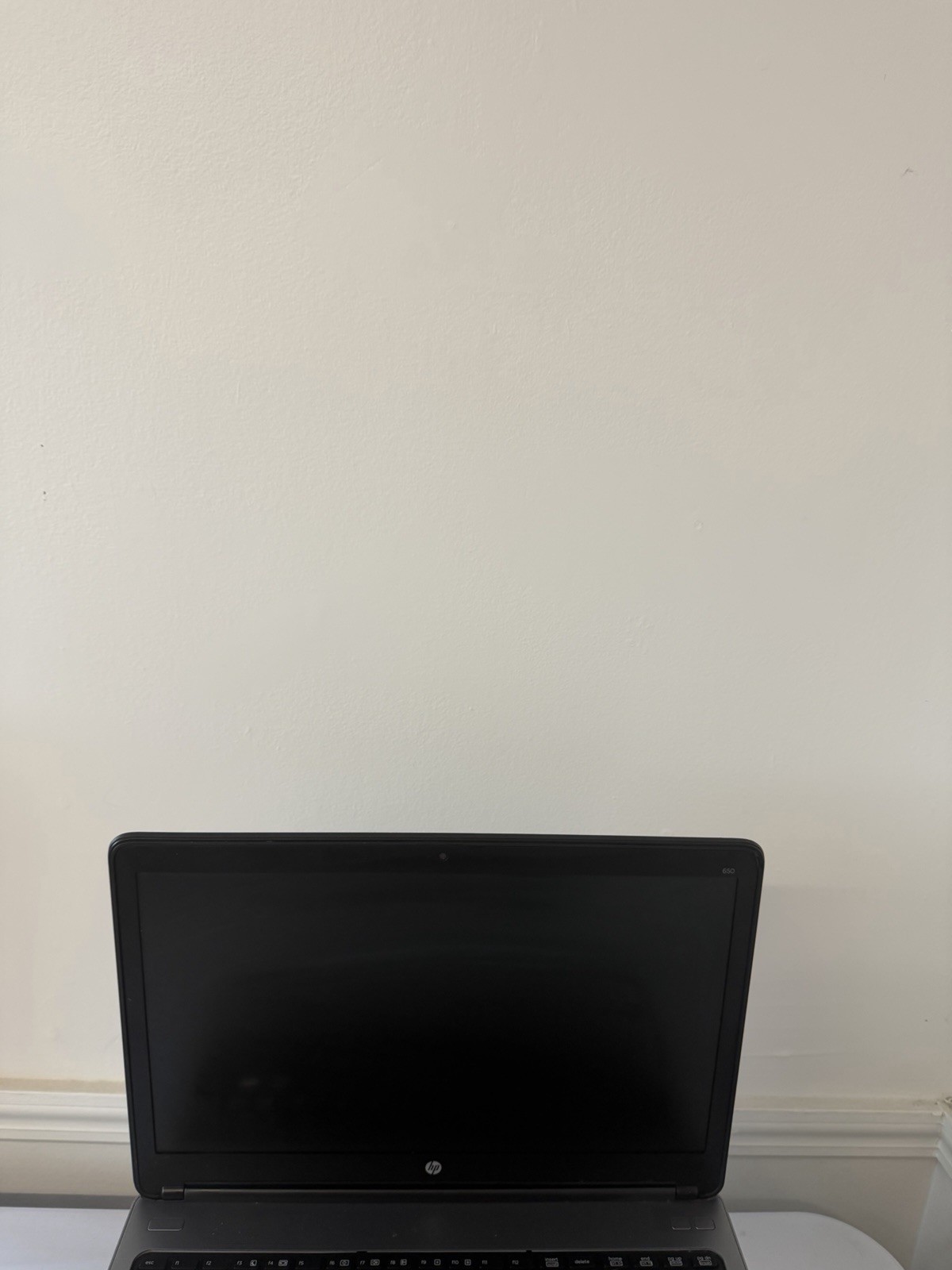 HP Probook 650 G1 Laptop – Good Screen – Intel i3-4000M – RAM 4 GB – Read Des