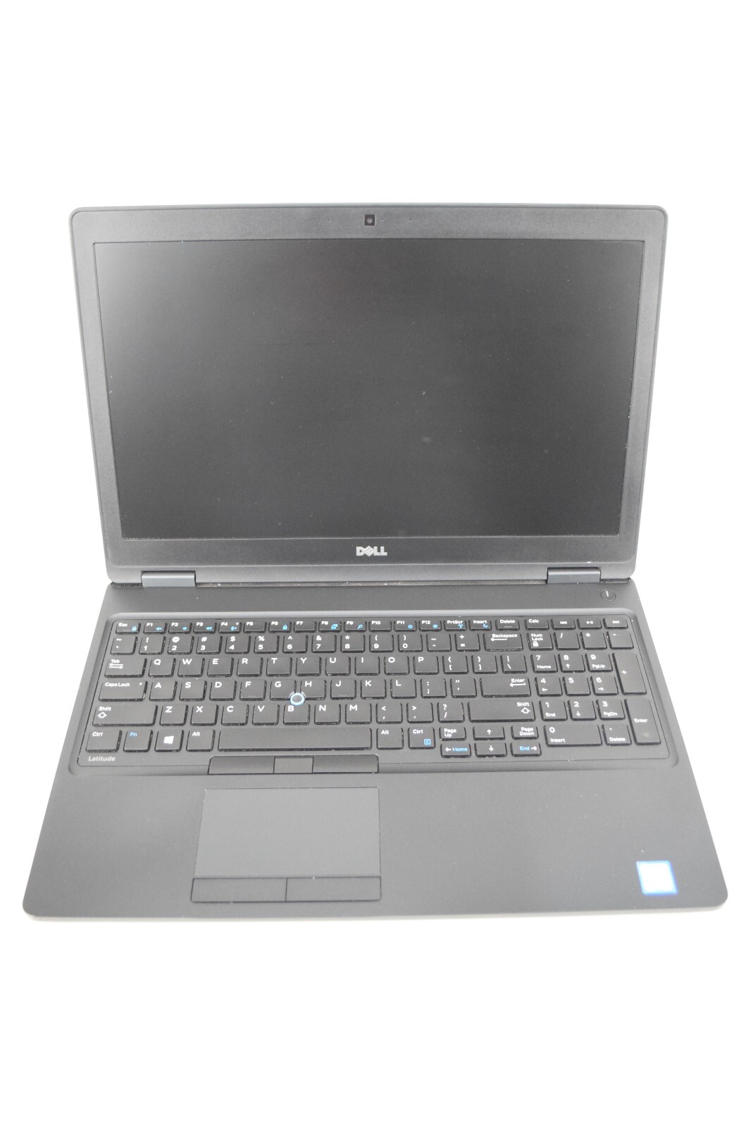Dell Latitude 5580 Intel Core i7-7600U 2.8GHz 16GB RAM No HDD or OS