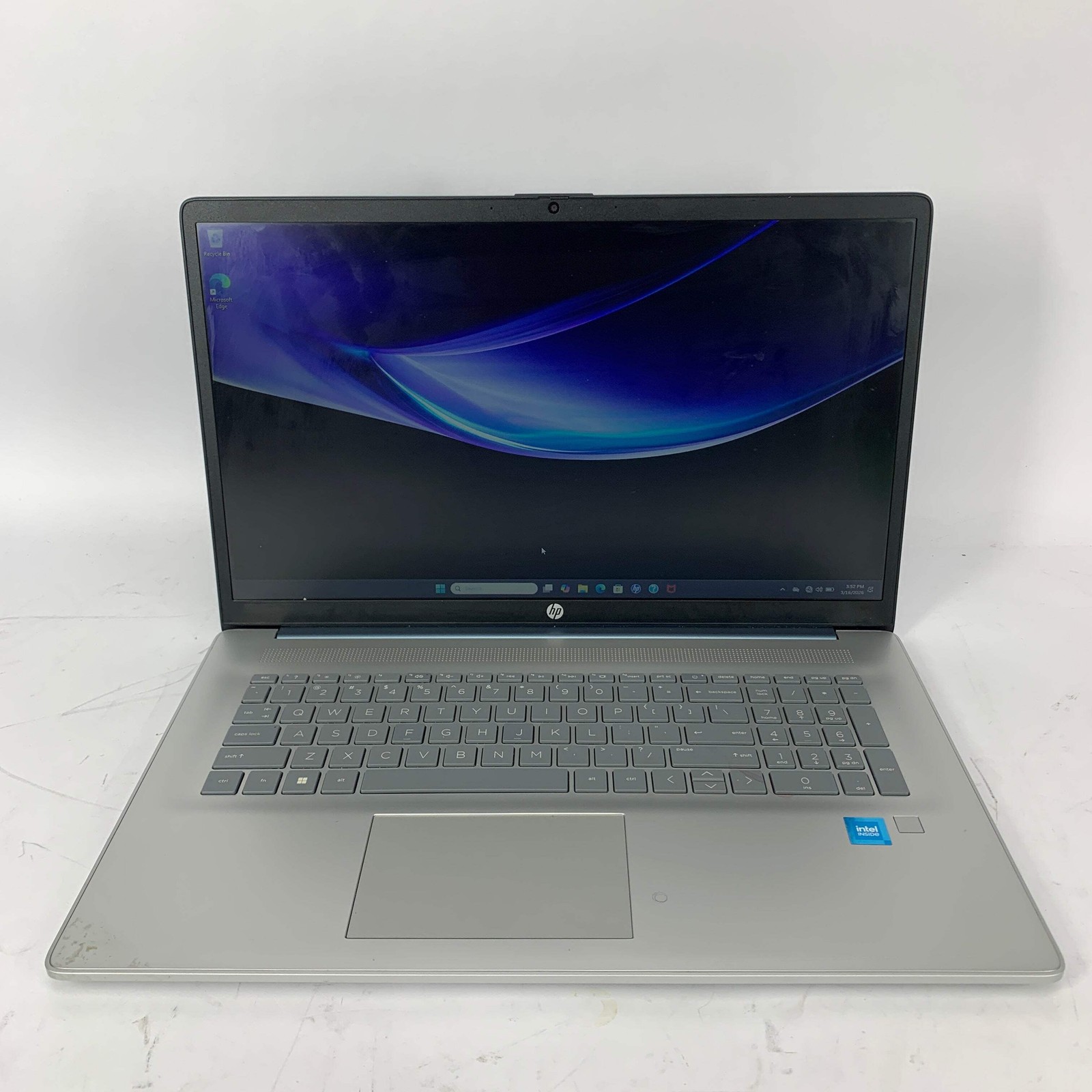 HP Laptop CN0512NR 17.3″ Celeron N4500 1.1GHz 4GB RAM 256GB SSD