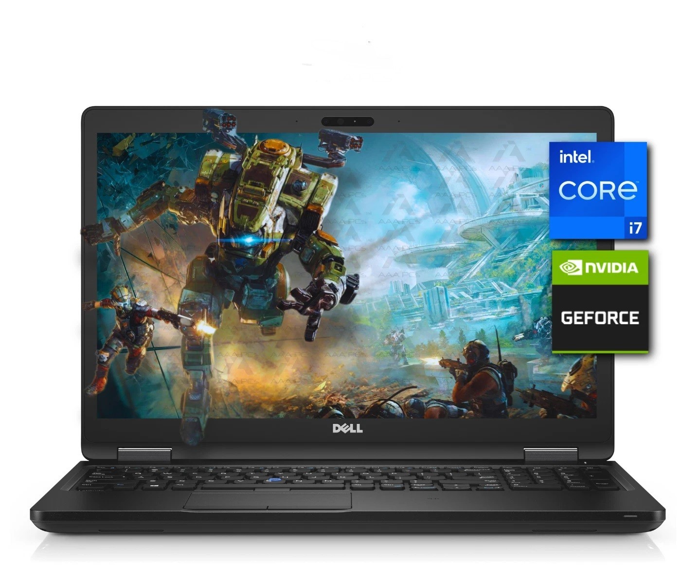 Dell 15.6″ NVIDIA Gaming Laptop – Intel Quad Core i7 16GB RAM 1TB SSD Win 11 Pro