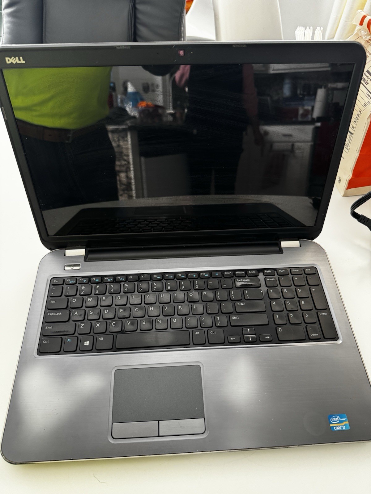 Dell Inspiron 17R 5721 Laptop Used