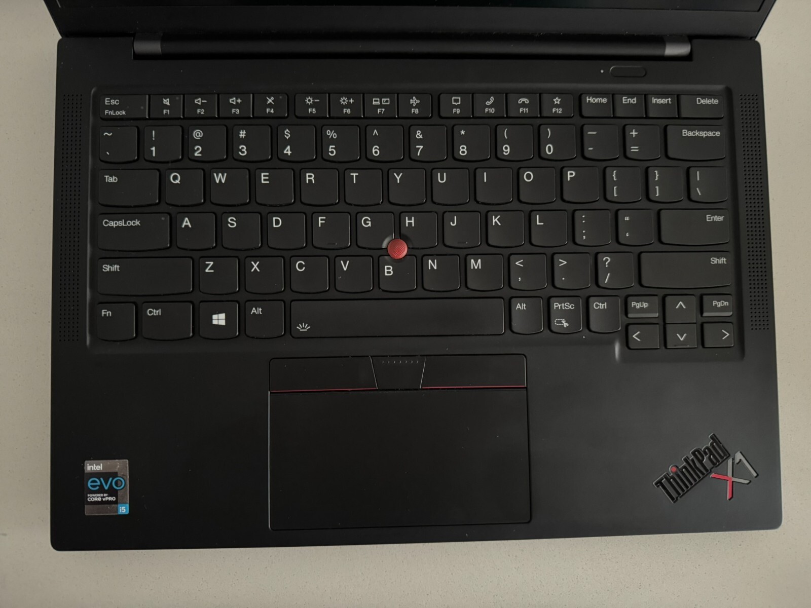 Lenovo X1 Carbon 9th Gen 14 in 2021