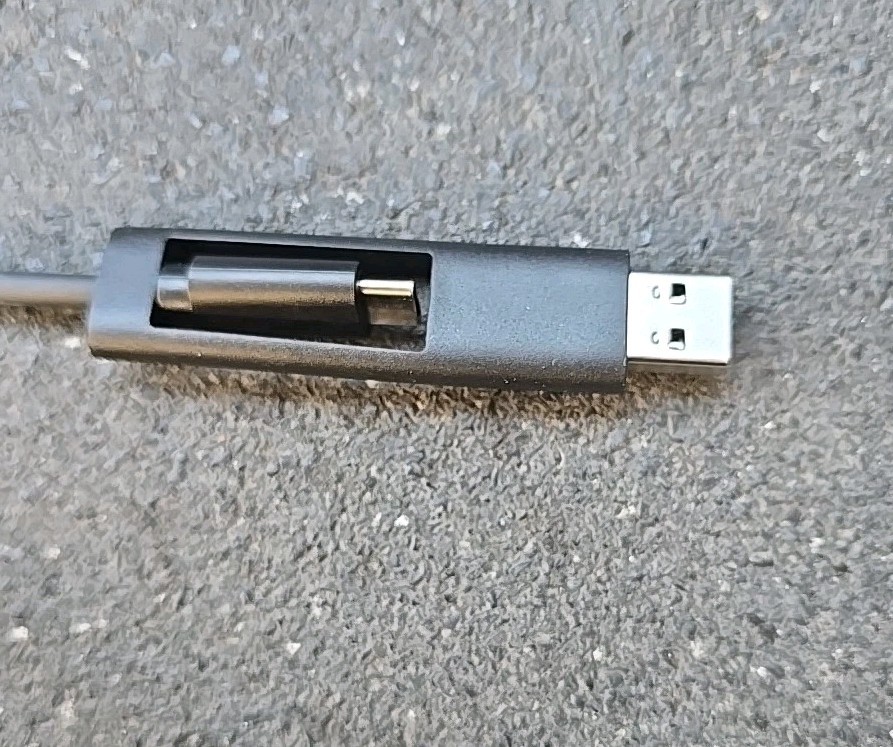 Dell D6000 Docking Station And A/C Adapter DA180PM111