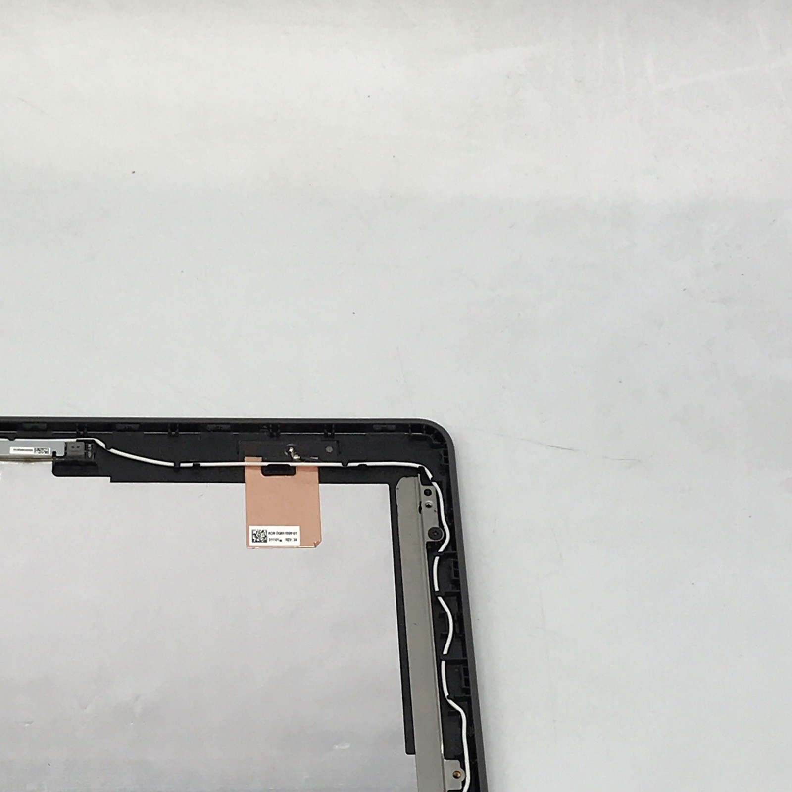 Acer Chromebook C737 Top Clam w/ Hinges, Cables and Wi-Fi