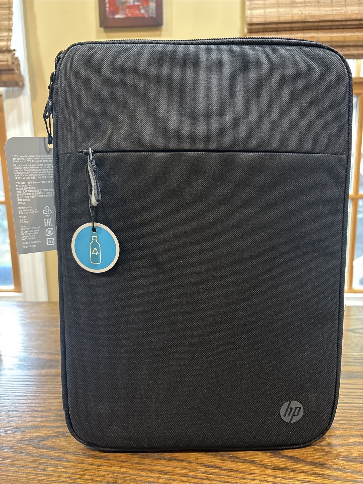 HP Renew Business 14.1 Inch Laptop Sleeve. NEW