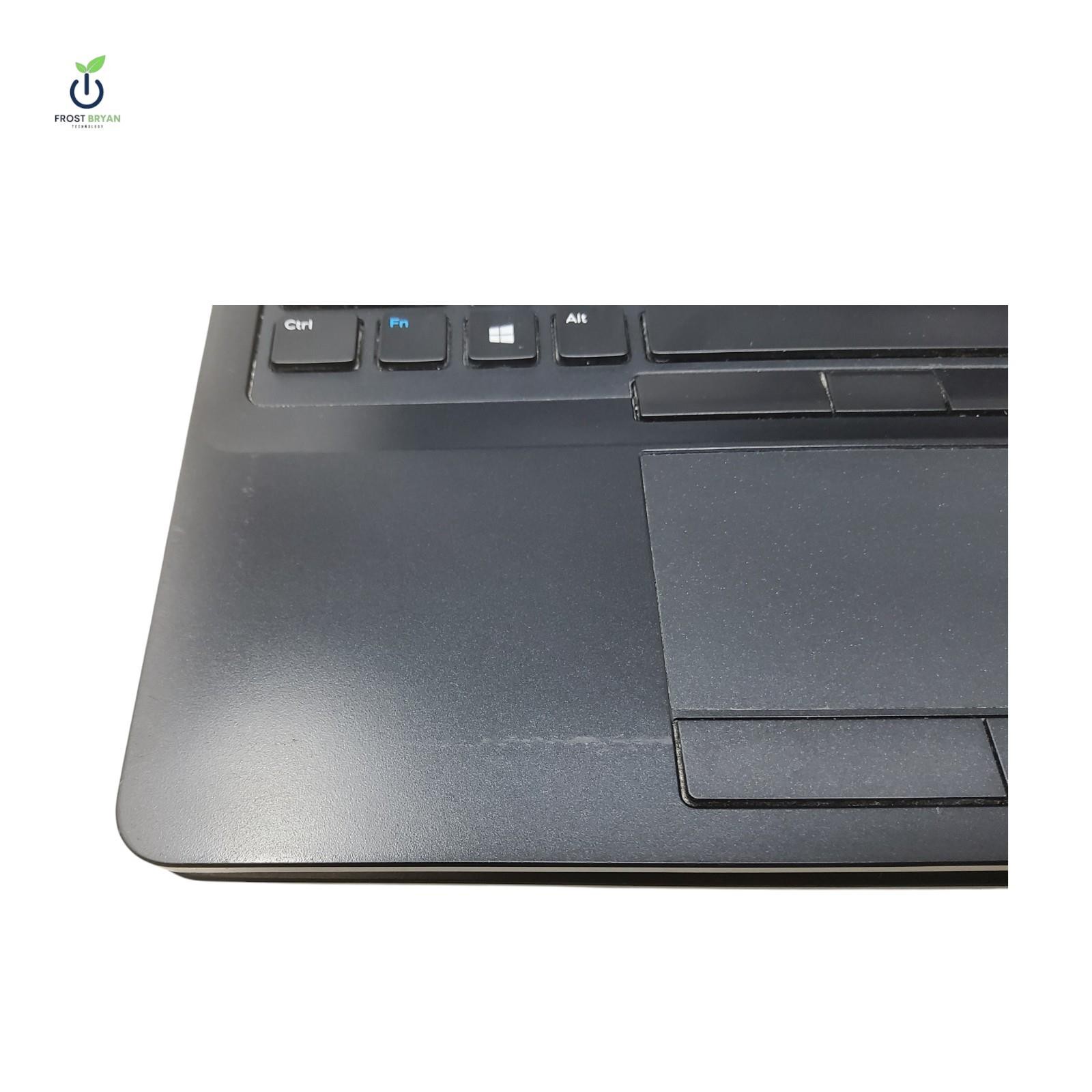 Lot of 2 Dell Latitude E5570 Laptops i5-i7 6th Gen 8/16GB NO OS Grade C [READ]