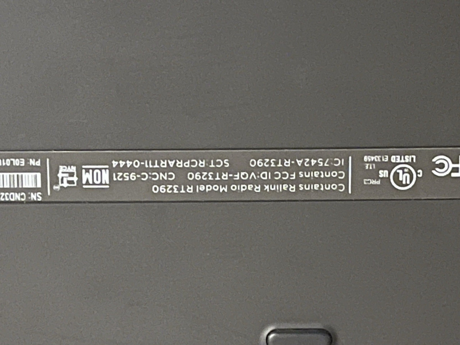 HP Envy M6 | i5-4210m @ 2.6 | 16GB DDR3 | 256GB SATA SSD | 15″
