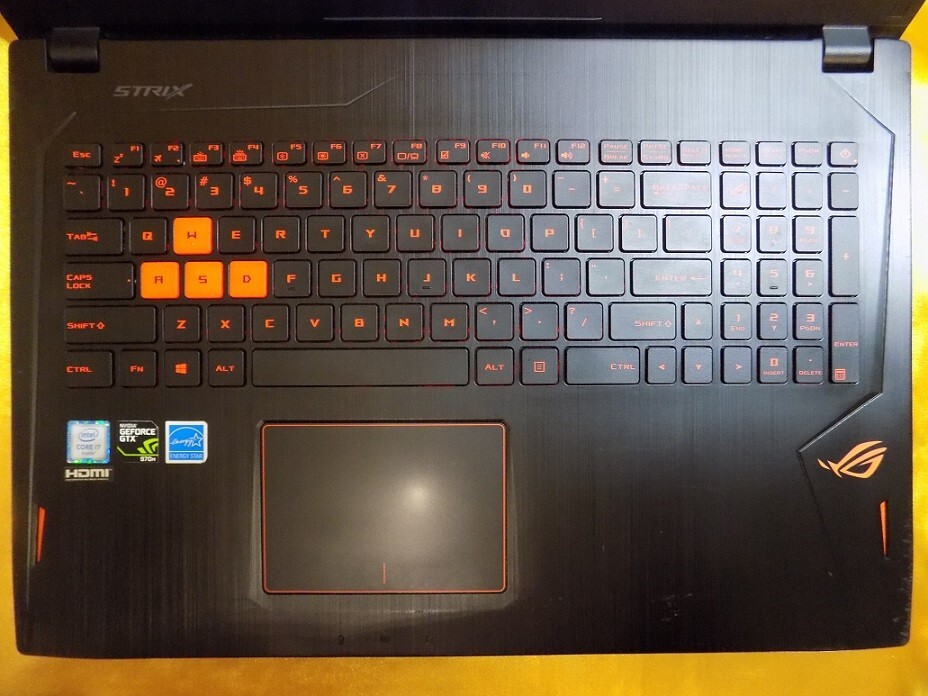 ASUS ROG Strix GL502VT 15.6″ 1TB +500GB 16GB Win11 ***Gaming PC Laptop Computer