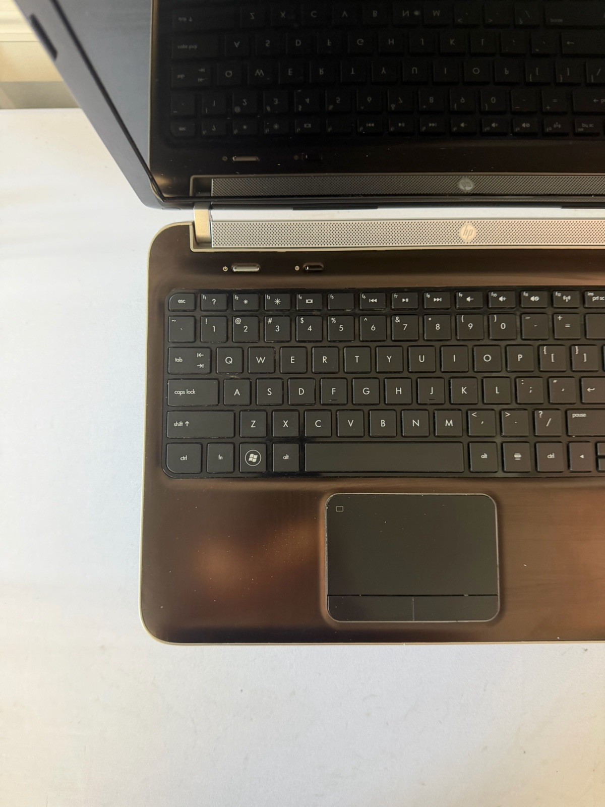 HP Pavillion dv6-6135dx Laptop – Good Screen – AMD A8-3500M – RAM 6 GB -Read Des