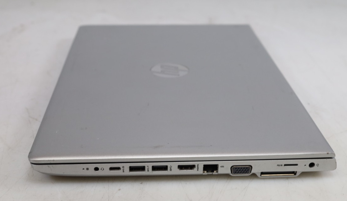 HP ProBook 650 G4 15.5″ Intel i7-8650U 16GB DDR4 No HDD BATT COA OS