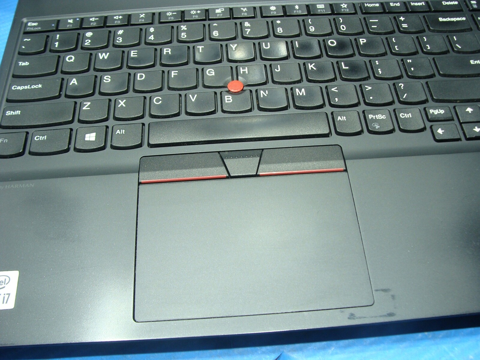 88% Battery Grade B Lenovo Thinkpad E15 Intel i7-10510U 2.3Ghz 8GB RAM 256GB SSD