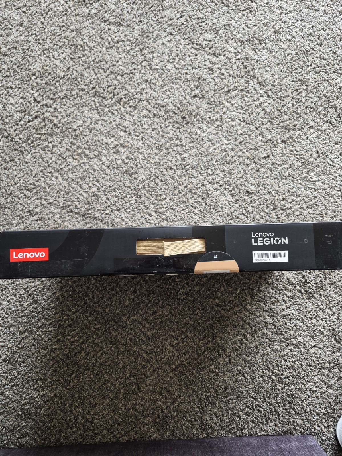 Lenovo Legion i7.