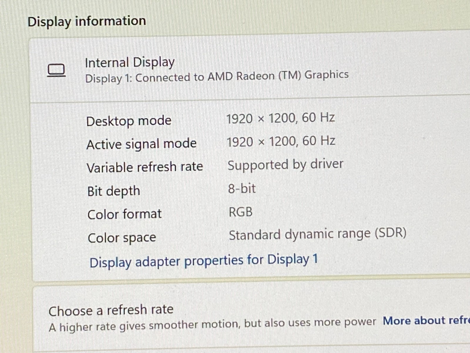 LENOVO IDEAPAD FLEX 5 14″ RYZEN 7 7730U@2.00GHz 16GB RAM 512GB NVMe W11H TOUCH