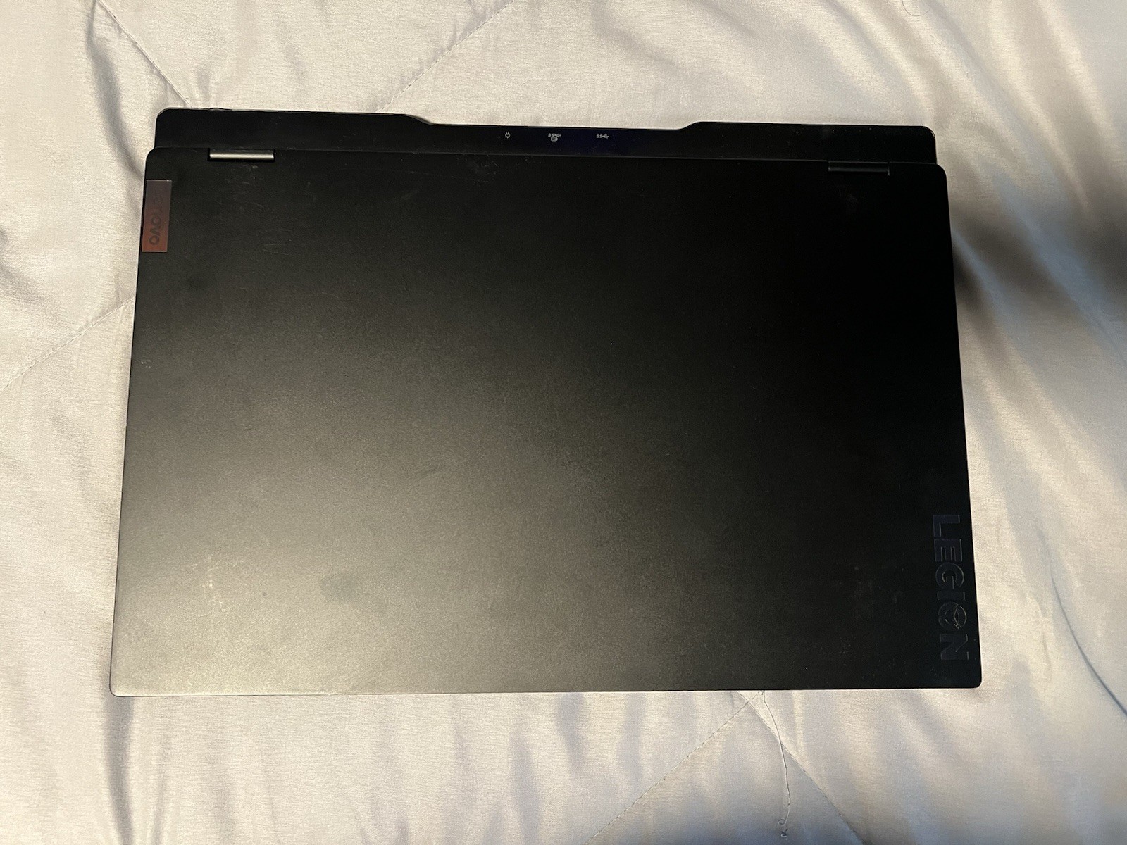 Lenovo Legion Slim 7 15” (1TB SSD AMD Ryzen 9 5900HX 3.3GHz 16GB) Gaming Laptop