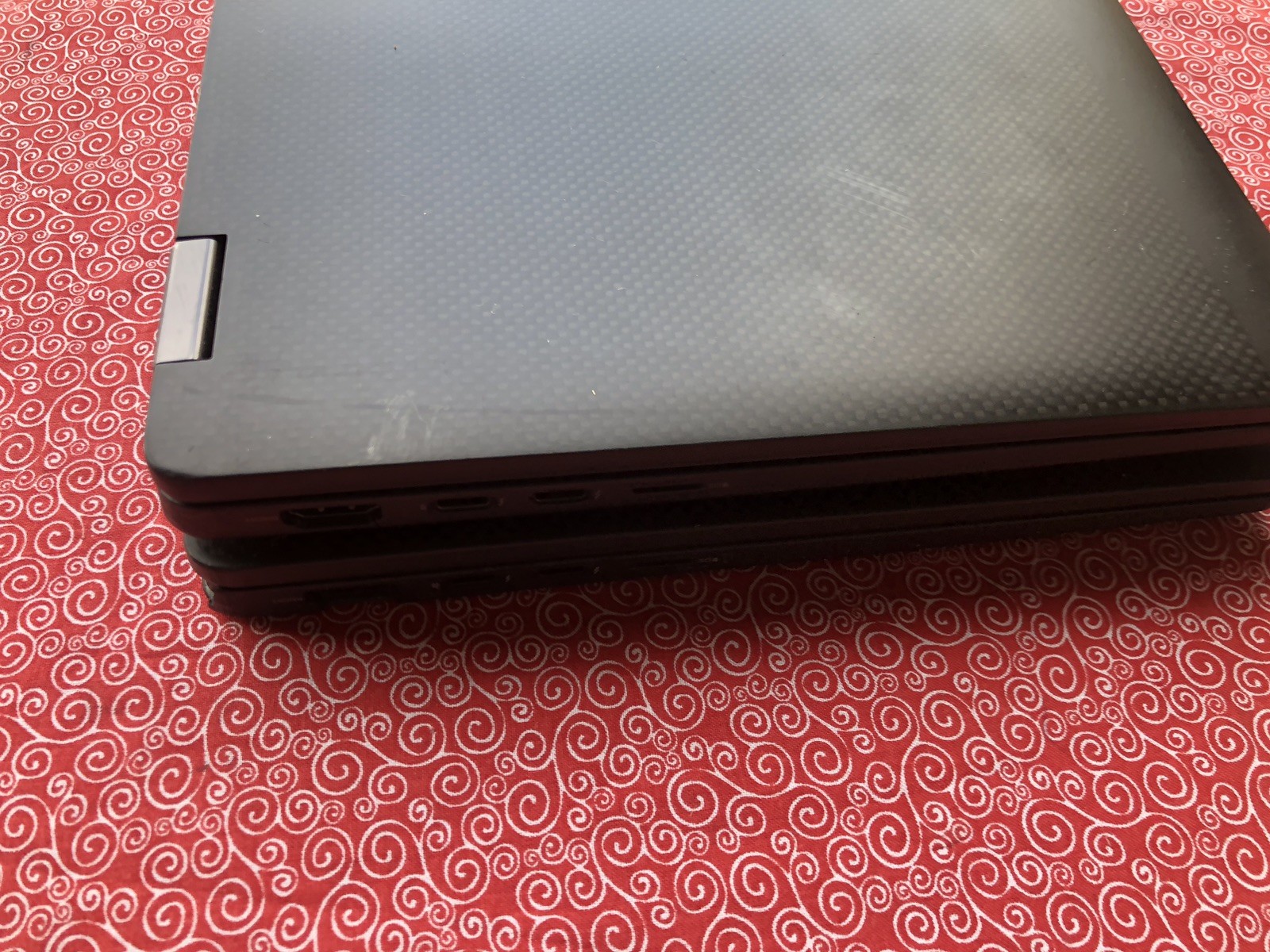 Lot of 2 Dell Latitude 7410 i7 10 Gen “As Is Parts Only “