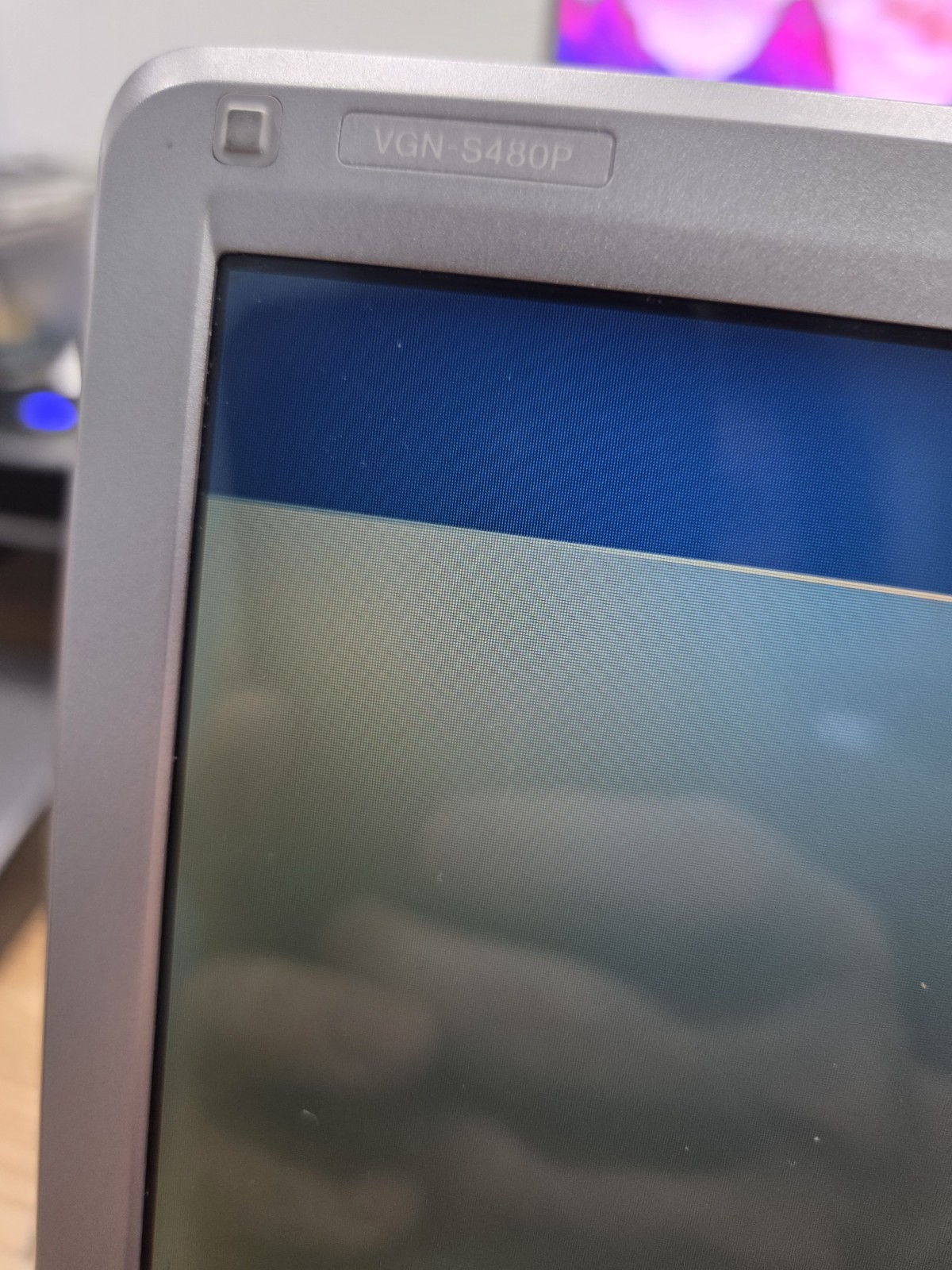 Sony Vaio Vgn-S480P Intel Pentium M 1.86ghz 2gb Ddr 2 Memory 128gb Ssd