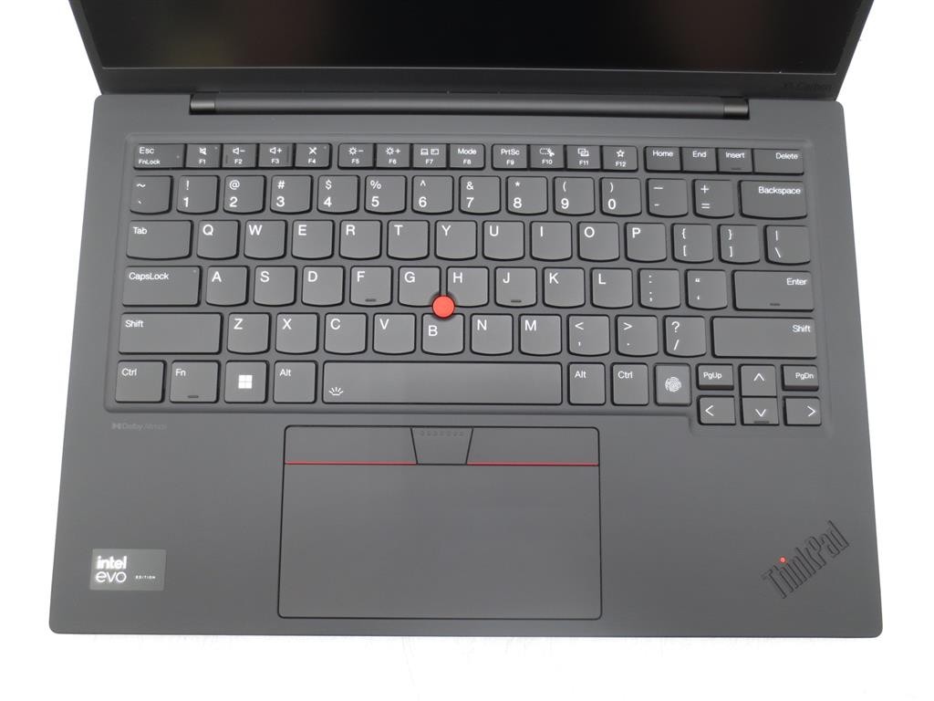 Lenovo ThinkPad X1 Carbon Gen 12 Ultra 7 155H 1.4GHz 16GB 256GB SSD 14″ Win 11