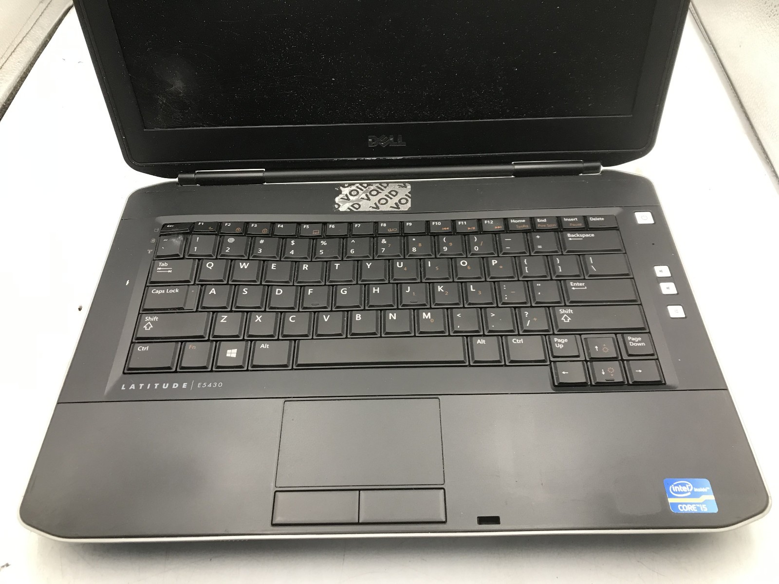 DELL LATITUDE E5430 – FOR PARTS/REPAIR – INTEL I5 3RD GEN – NO RAM -READ DESC-BB