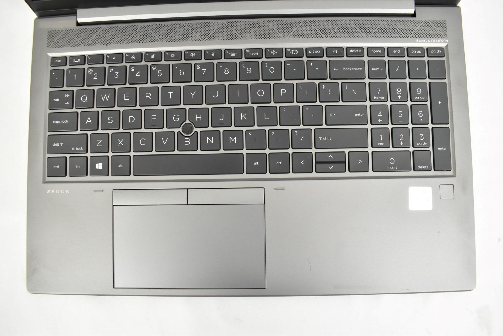 HP Z Book Firefly 15 G7 i5-10210U 1.6GHz 16GB 256GB SSD 15.6″ No OS *See Detail*